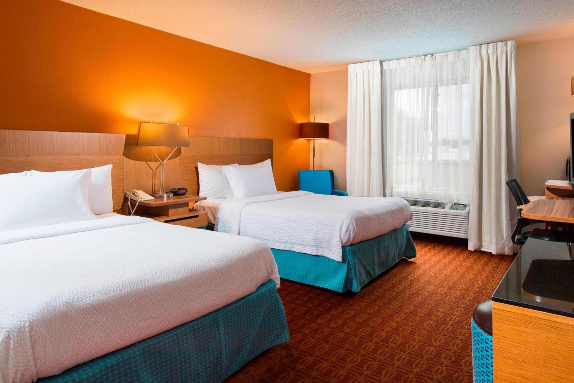 Fairfield Inn & Suites by Marriott Fort Myers Cape Coral photo 12