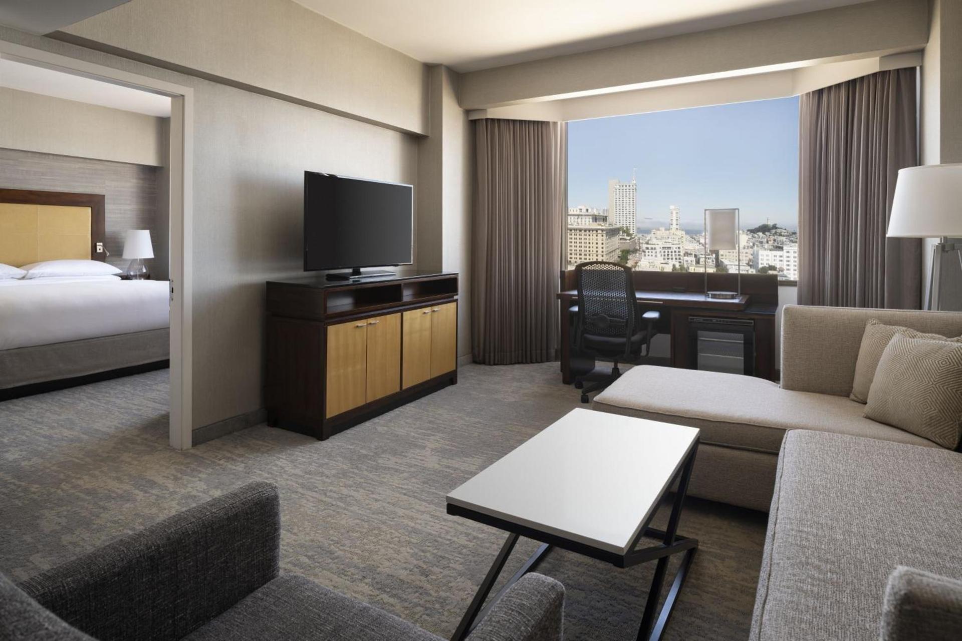 San Francisco Marriott Union Square photo 20