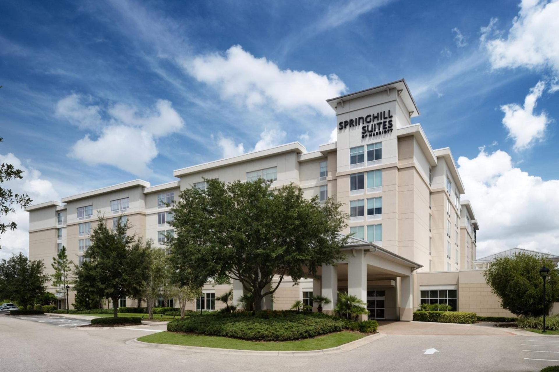 SpringHill Suites by Marriott Orlando at FLAMINGO CROSSINGS Town Center-Western Entrance photo 8