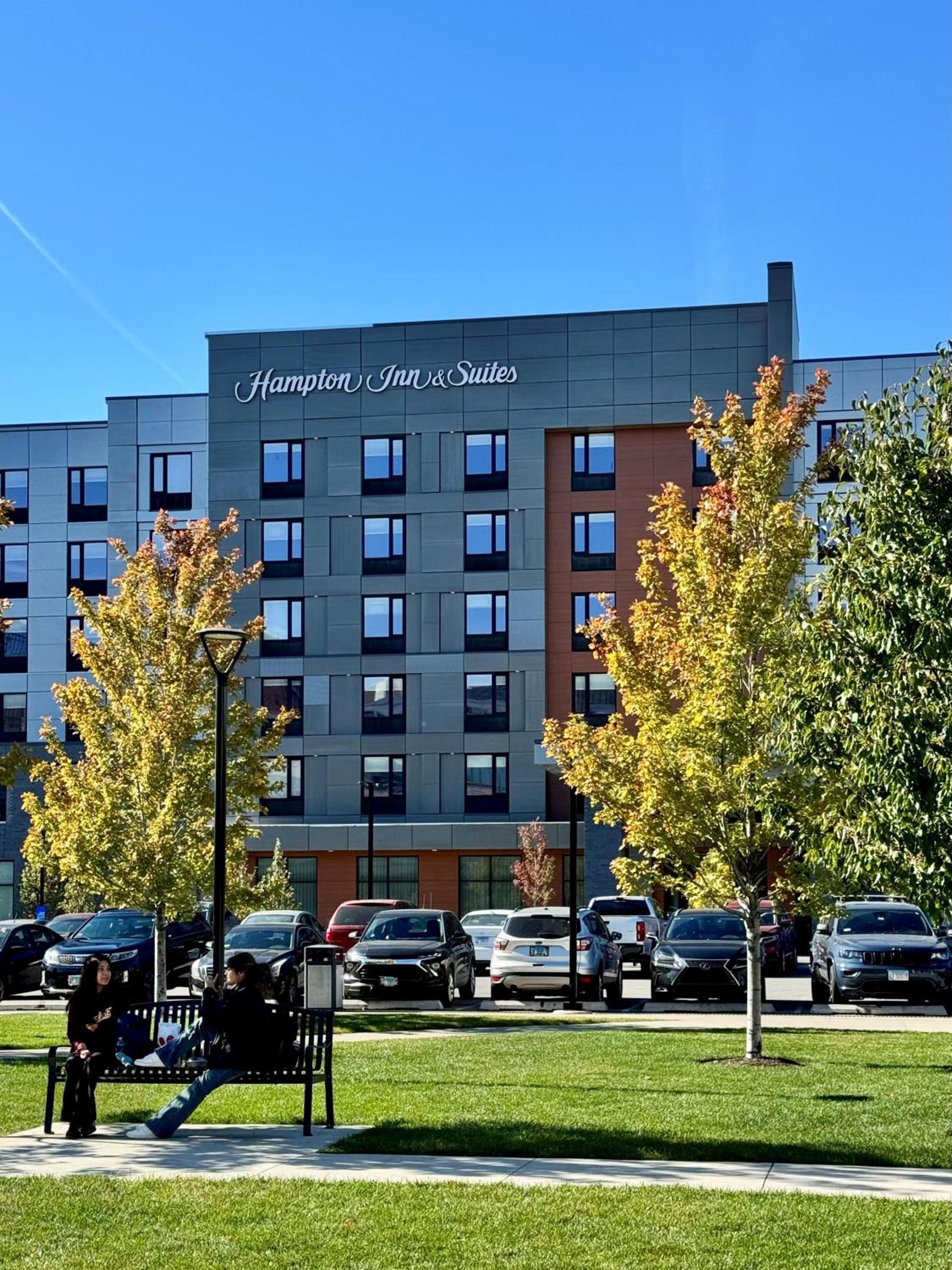 Hampton Inn & Suites Chicago Medical District Uic photo 5