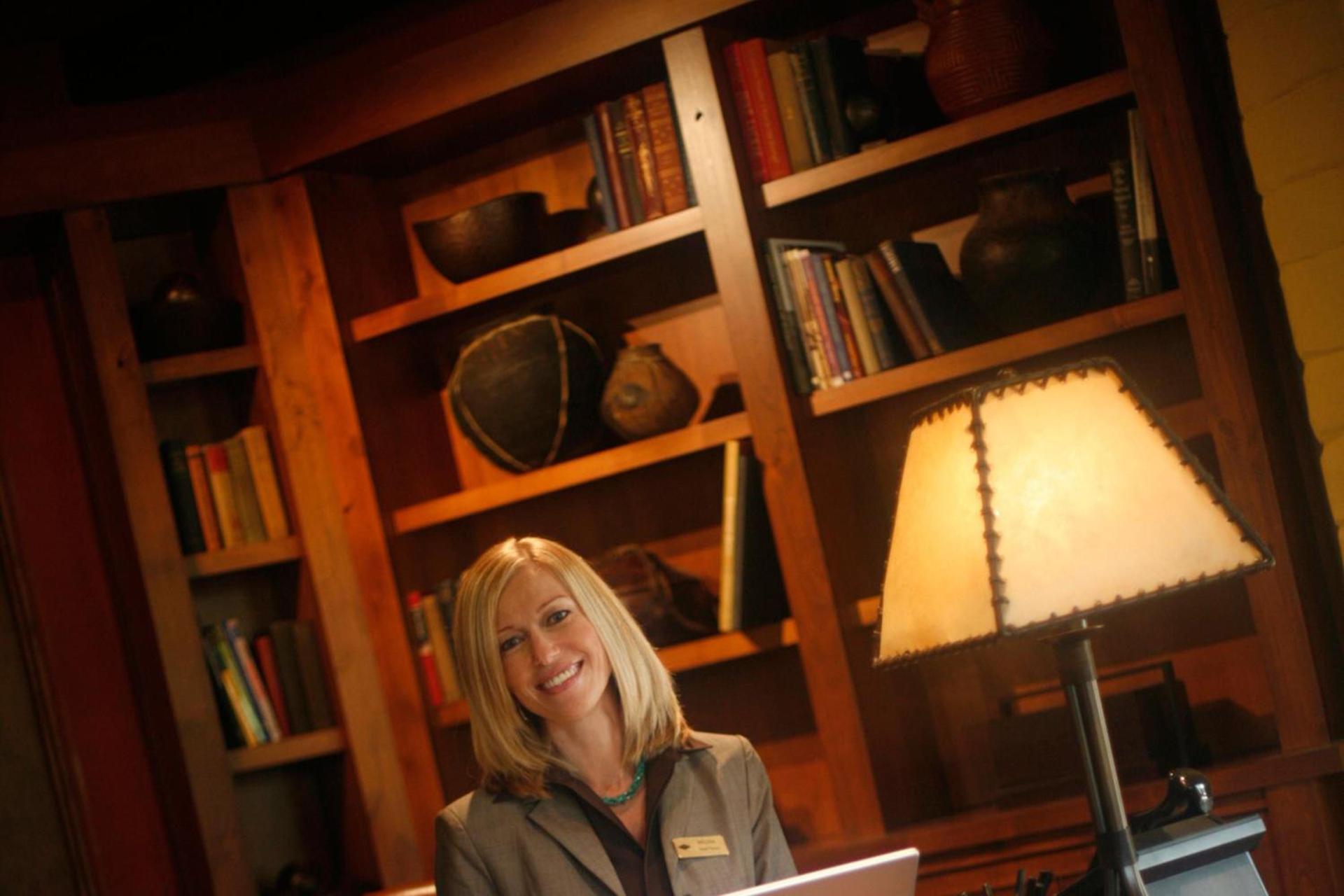 JW Marriott Scottsdale Camelback Inn Resort & Spa photo 21