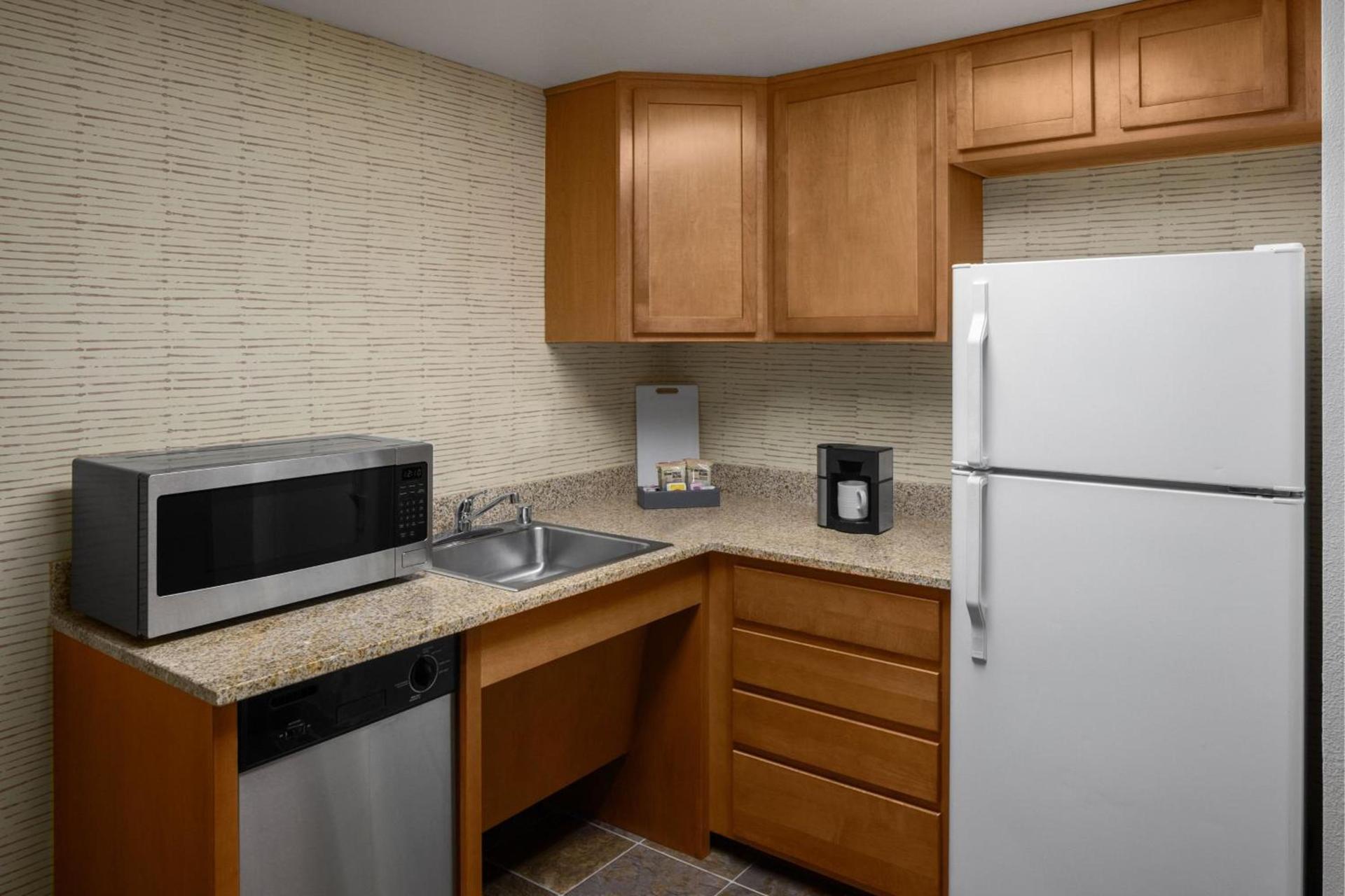 Residence Inn by Marriott Seattle Downtown/Lake Union photo 15