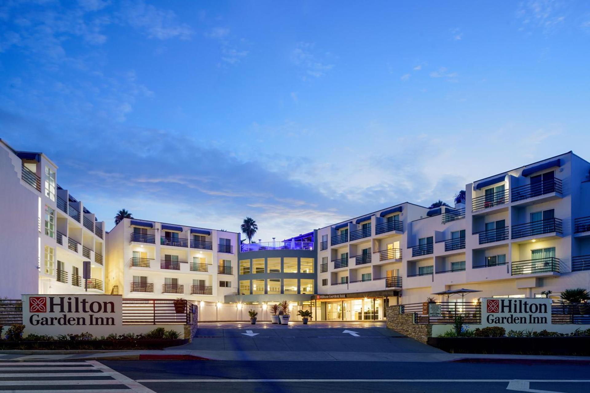 Hilton Garden Inn Dana Point Doheny Beach — hotel in Dana Point