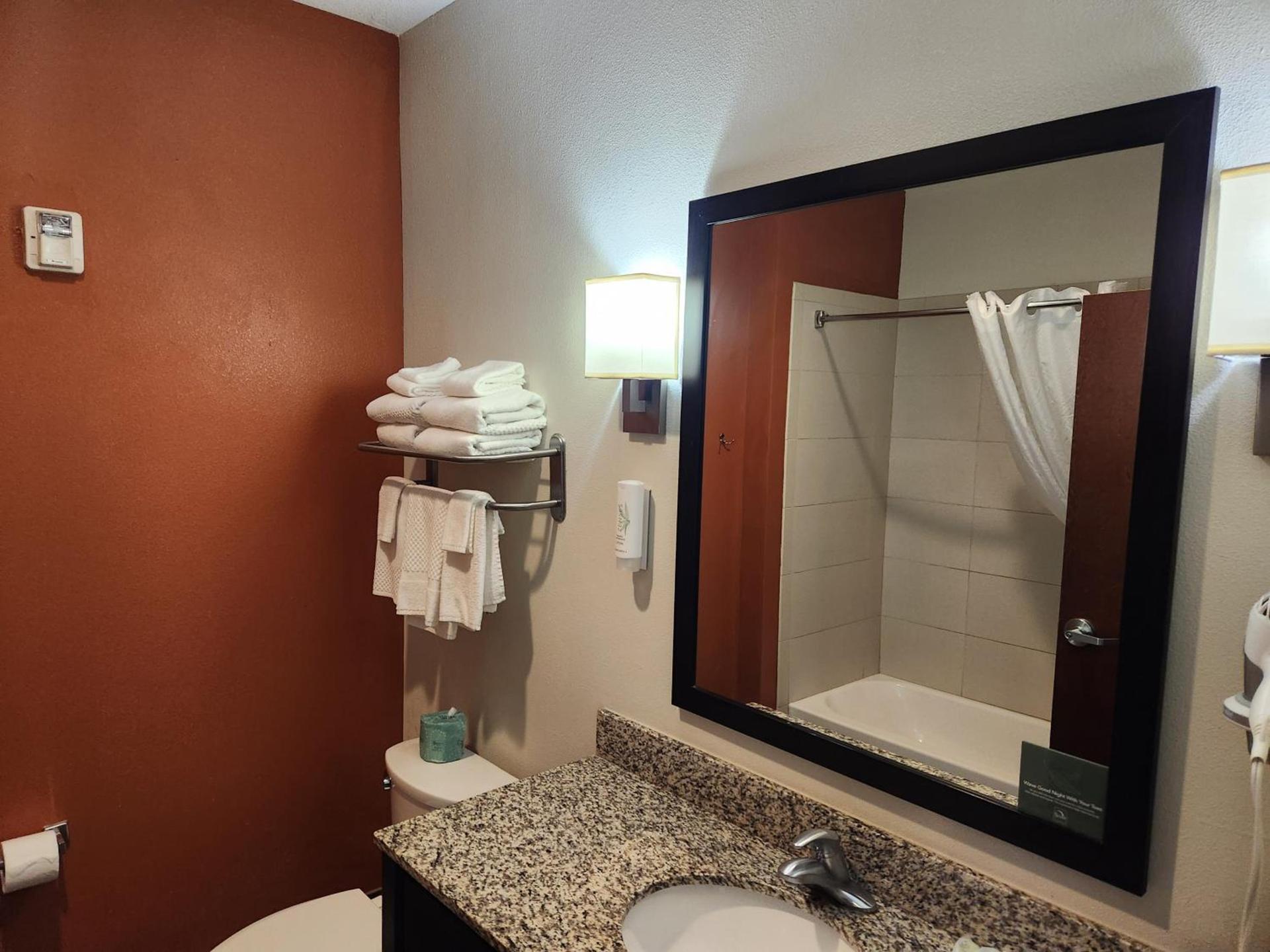 Sleep Inn & Suites Blackwell I-35 photo 43