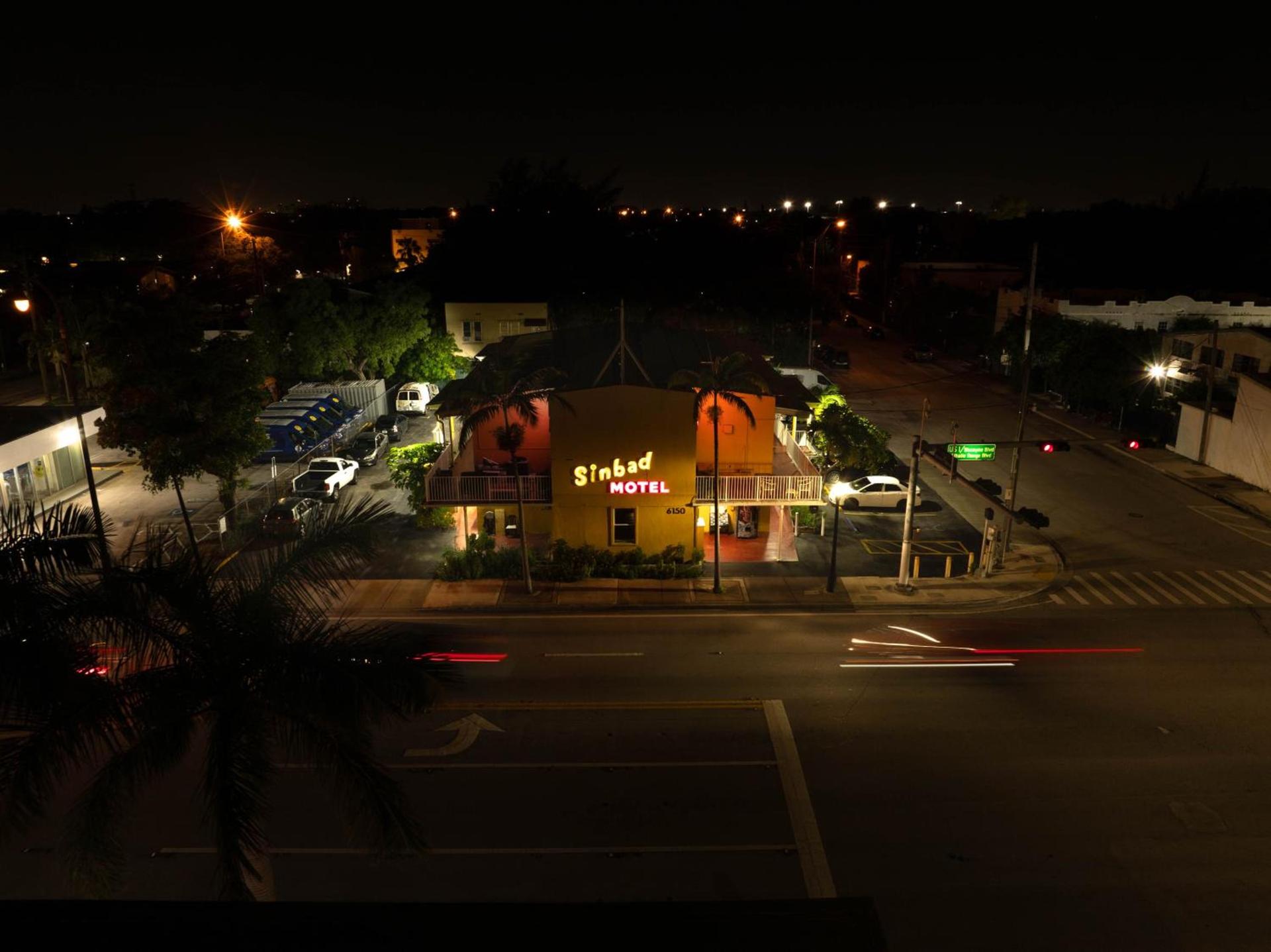 Sinbad Motel photo 14