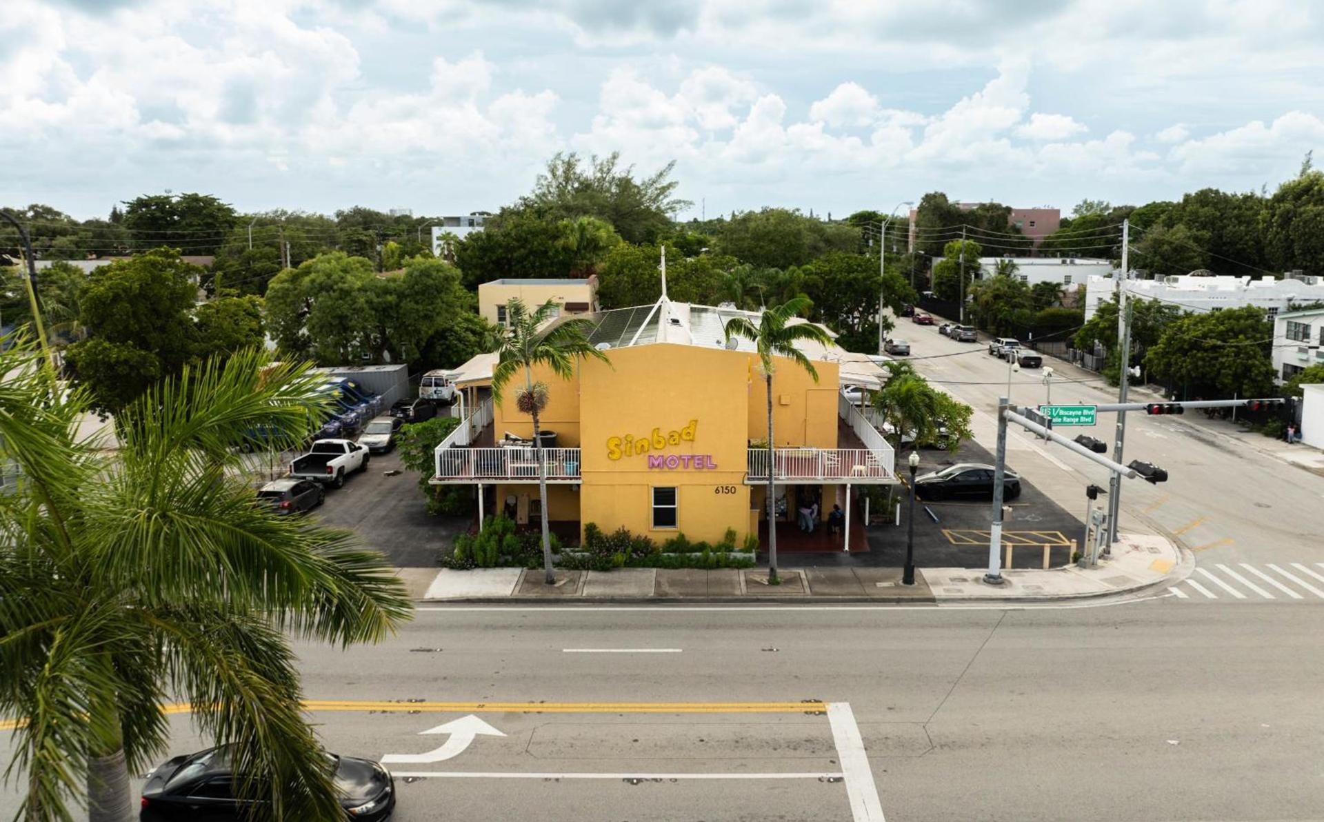 Sinbad Motel photo 19