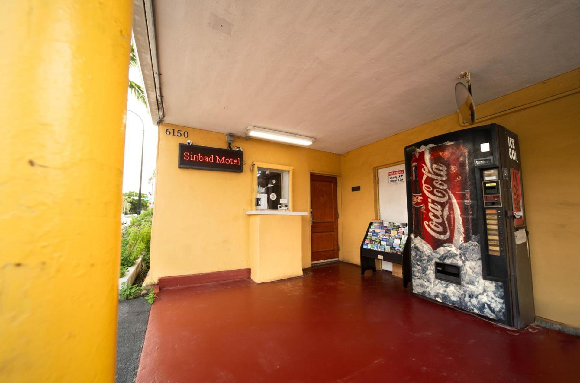 Sinbad Motel photo 23