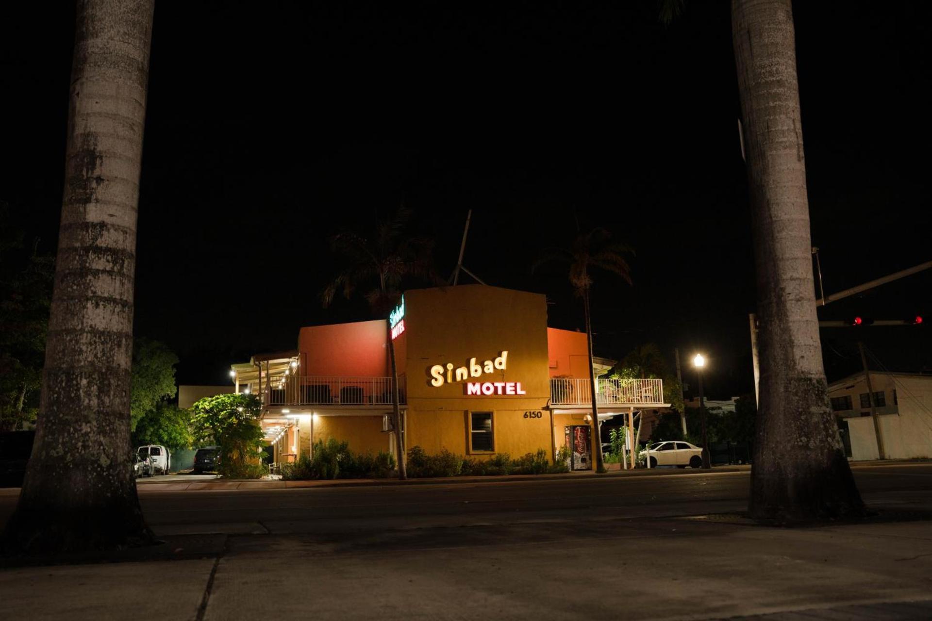 Sinbad Motel photo 22