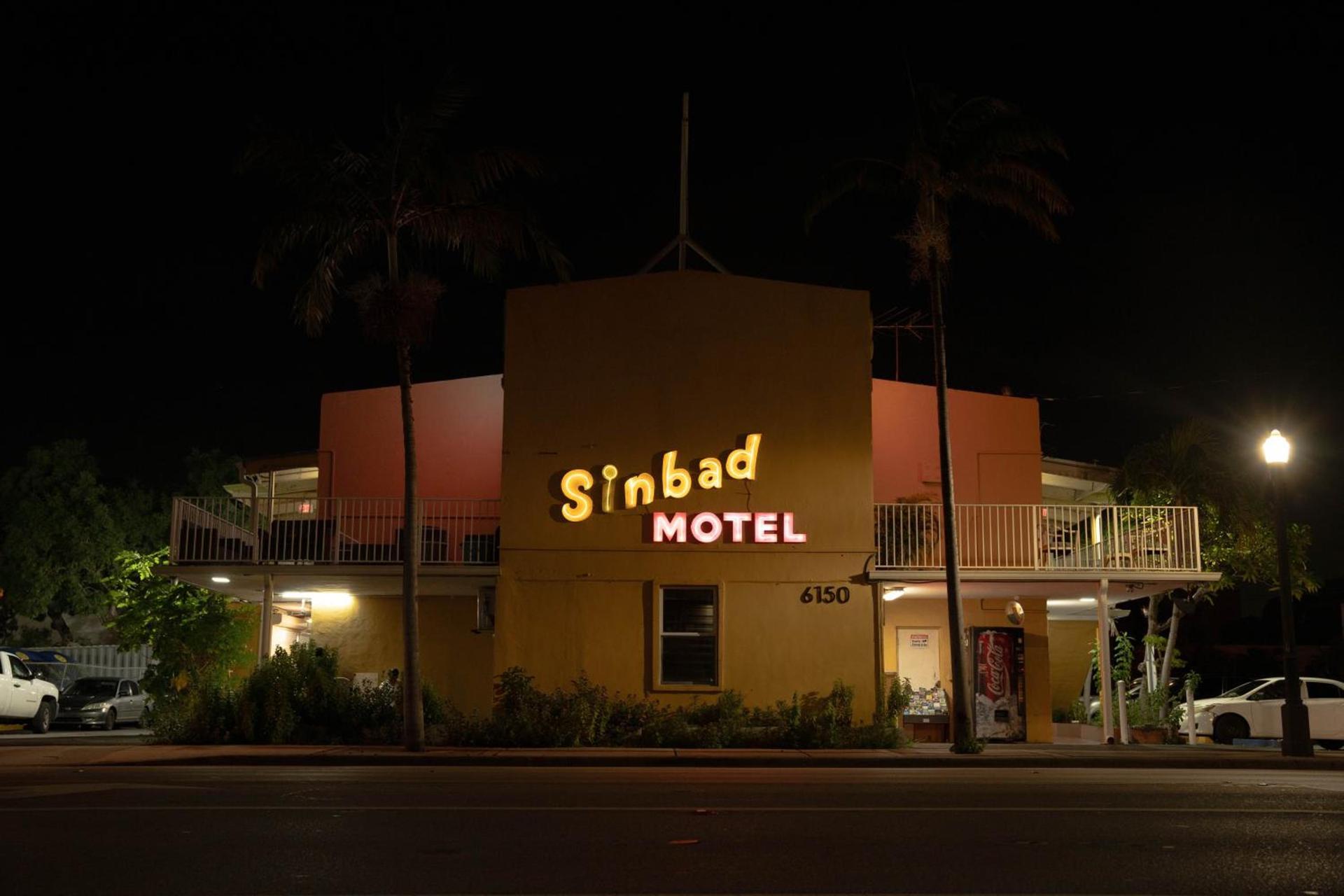 Sinbad Motel photo 29