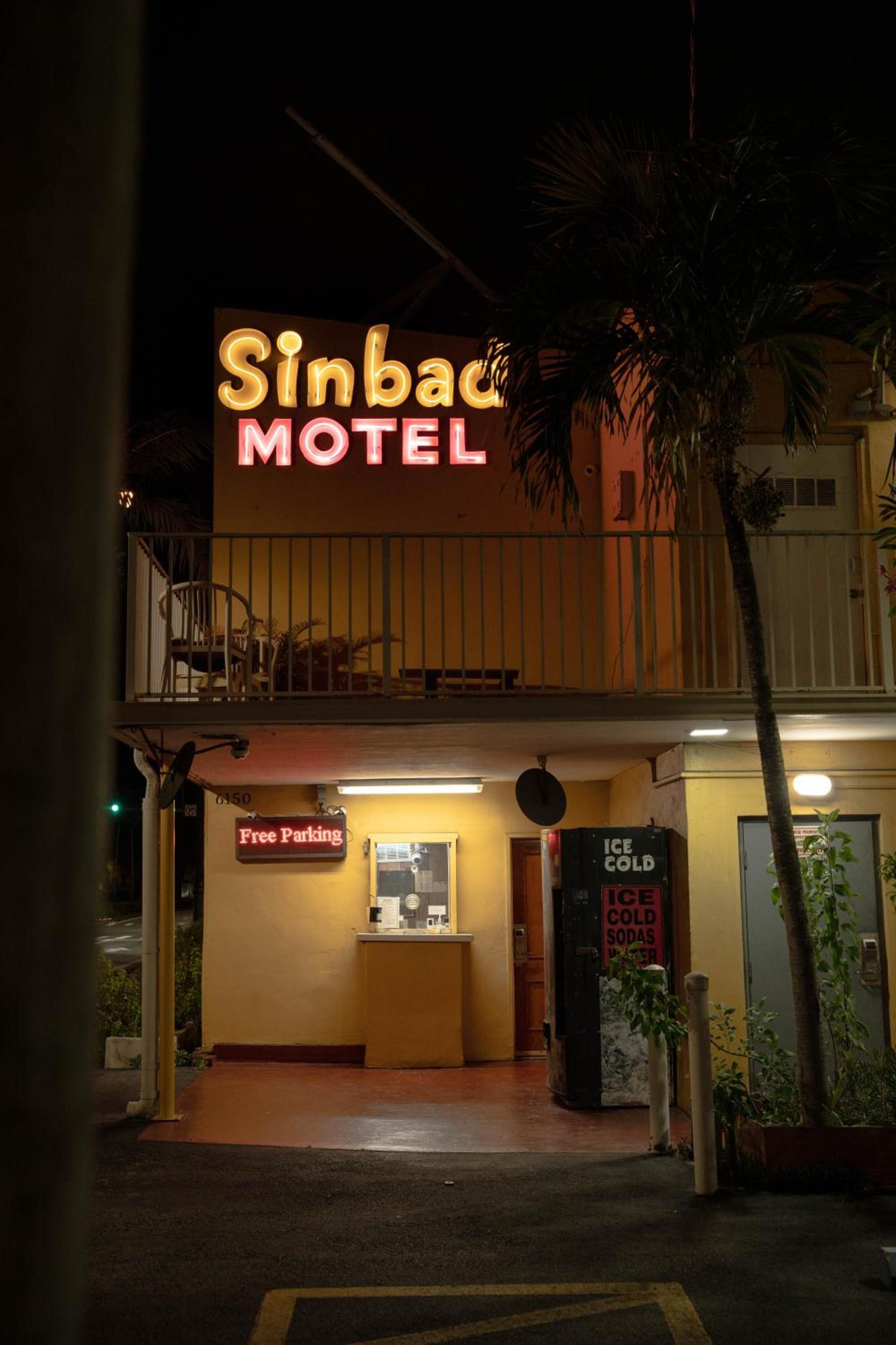 Sinbad Motel photo 28