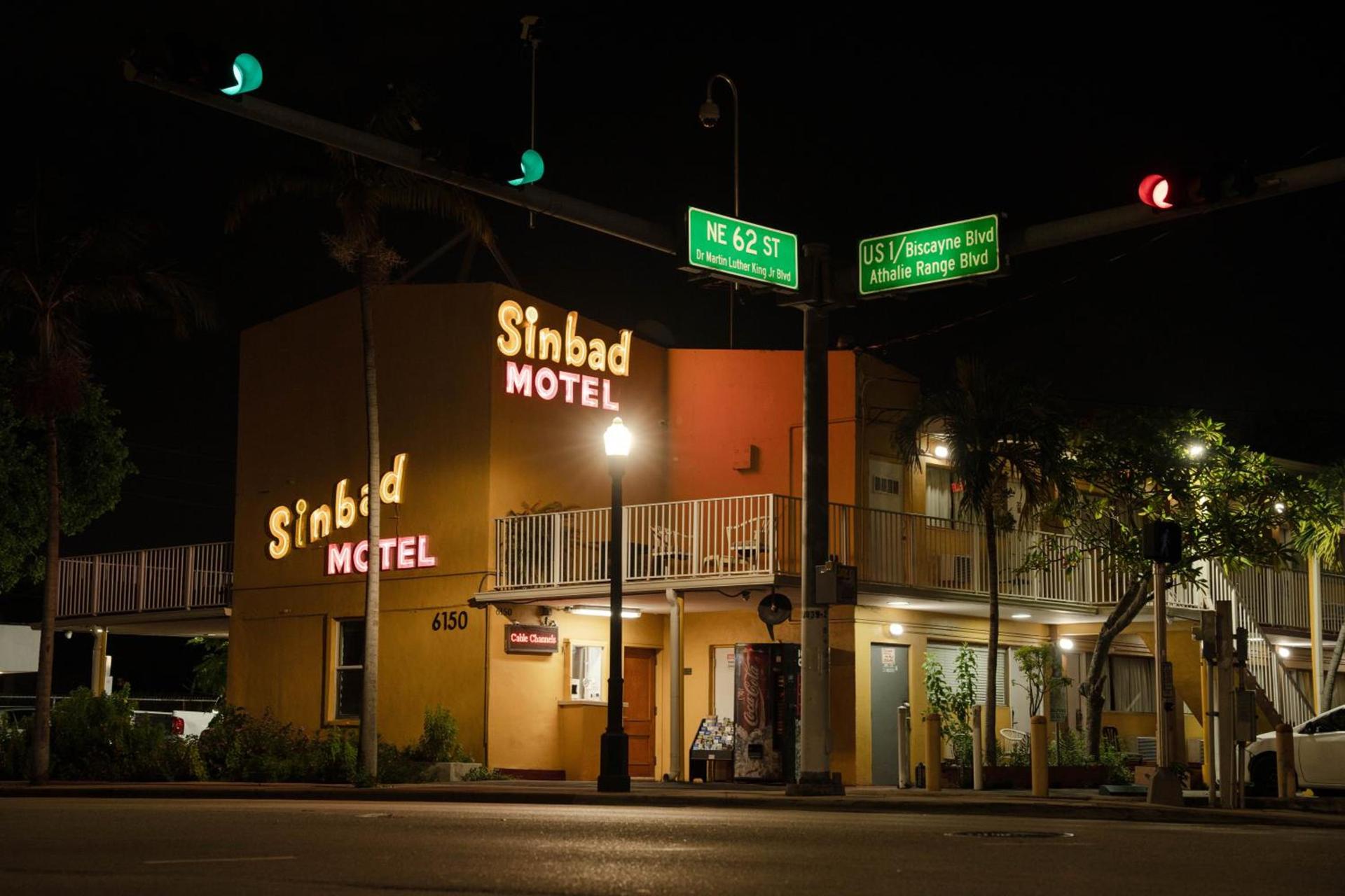 Sinbad Motel photo 31