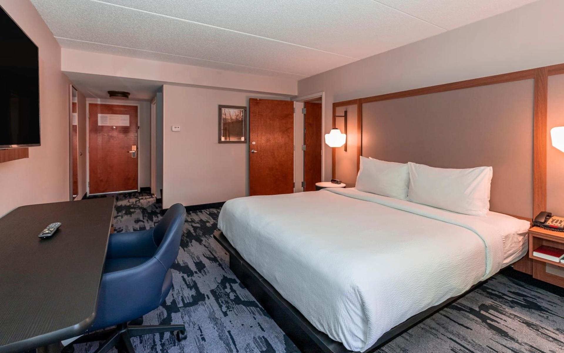 Fairfield Inn by Marriott Evansville West photo 5