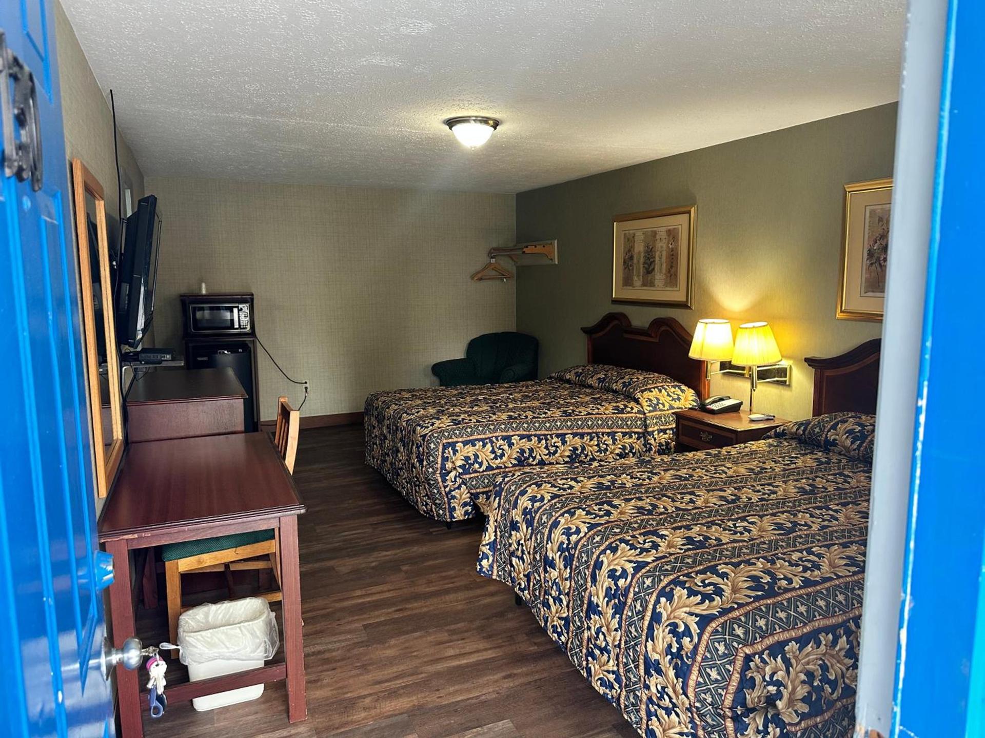 Westgate Manor Motel Austintown & Youngstown OHIO photo 20