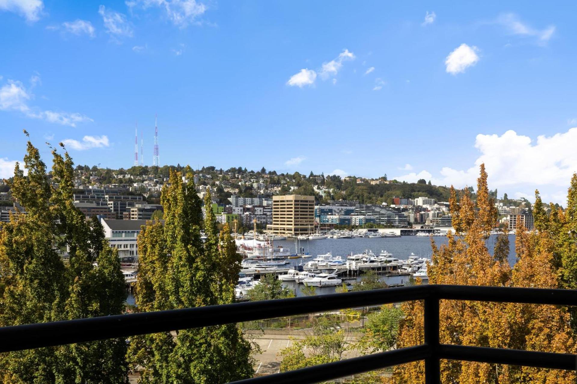 Residence Inn by Marriott Seattle Downtown/Lake Union photo 42