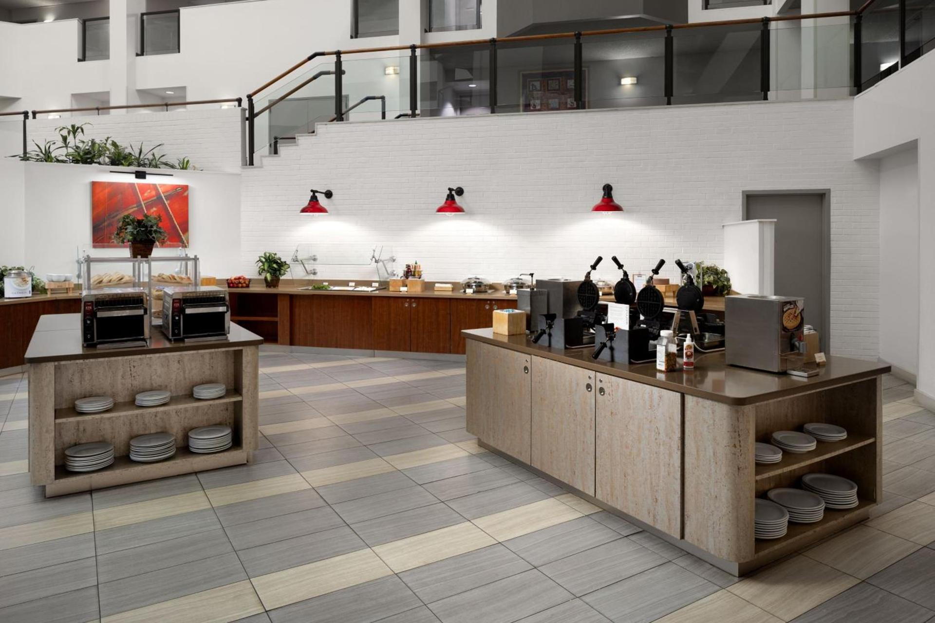 Residence Inn by Marriott Seattle Downtown/Lake Union photo 27