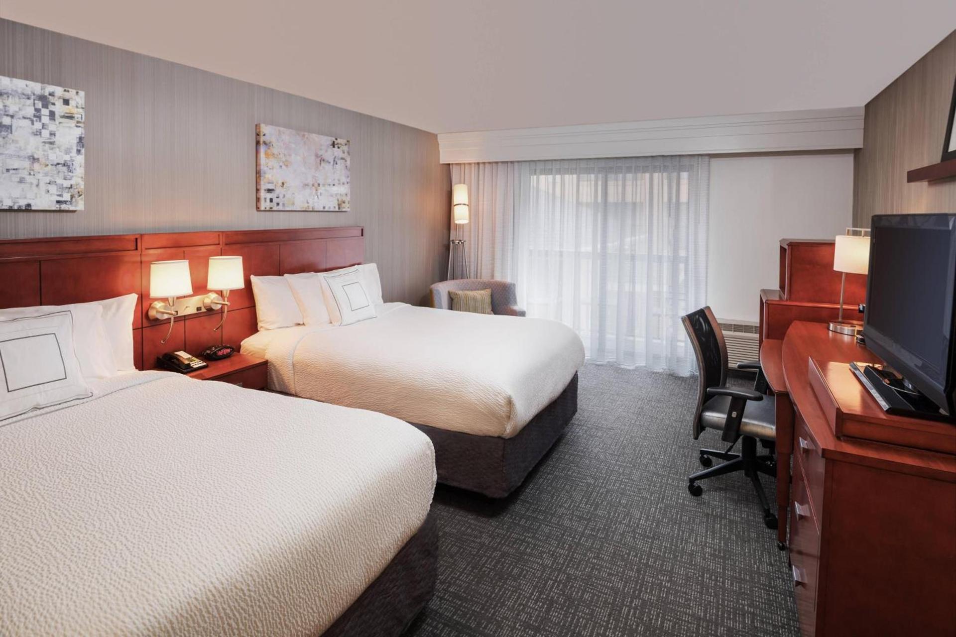Courtyard by Marriott New Haven Orange photo 4