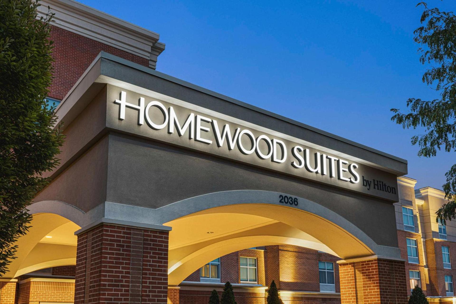 Homewood Suites by Hilton - Charlottesville photo 2