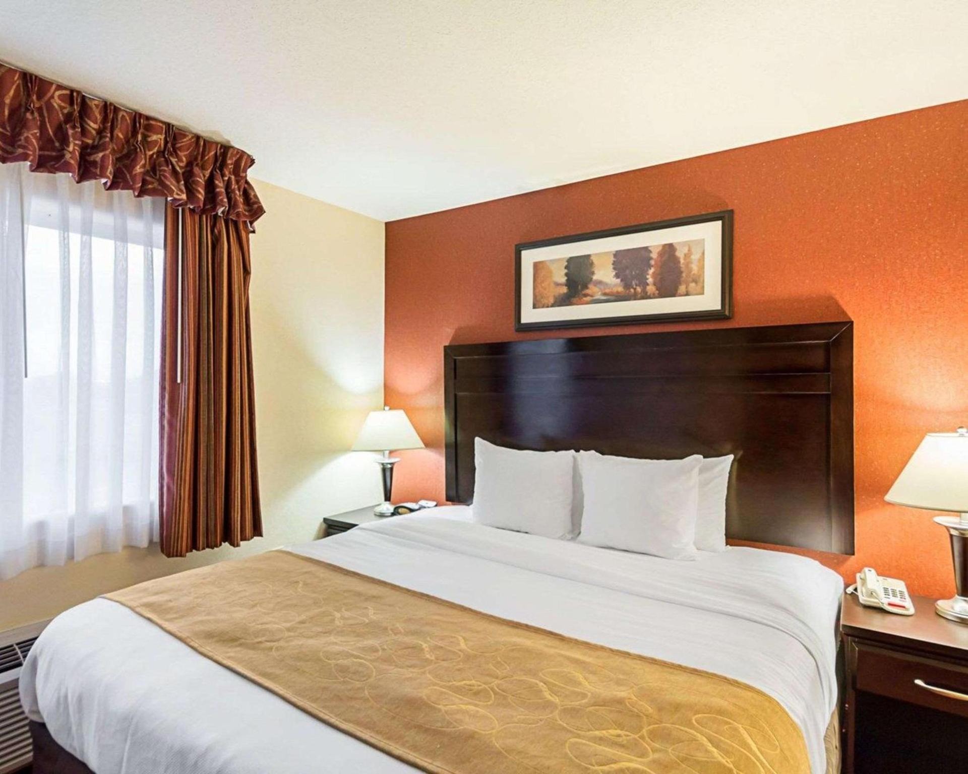 Comfort Suites Airport photo 9