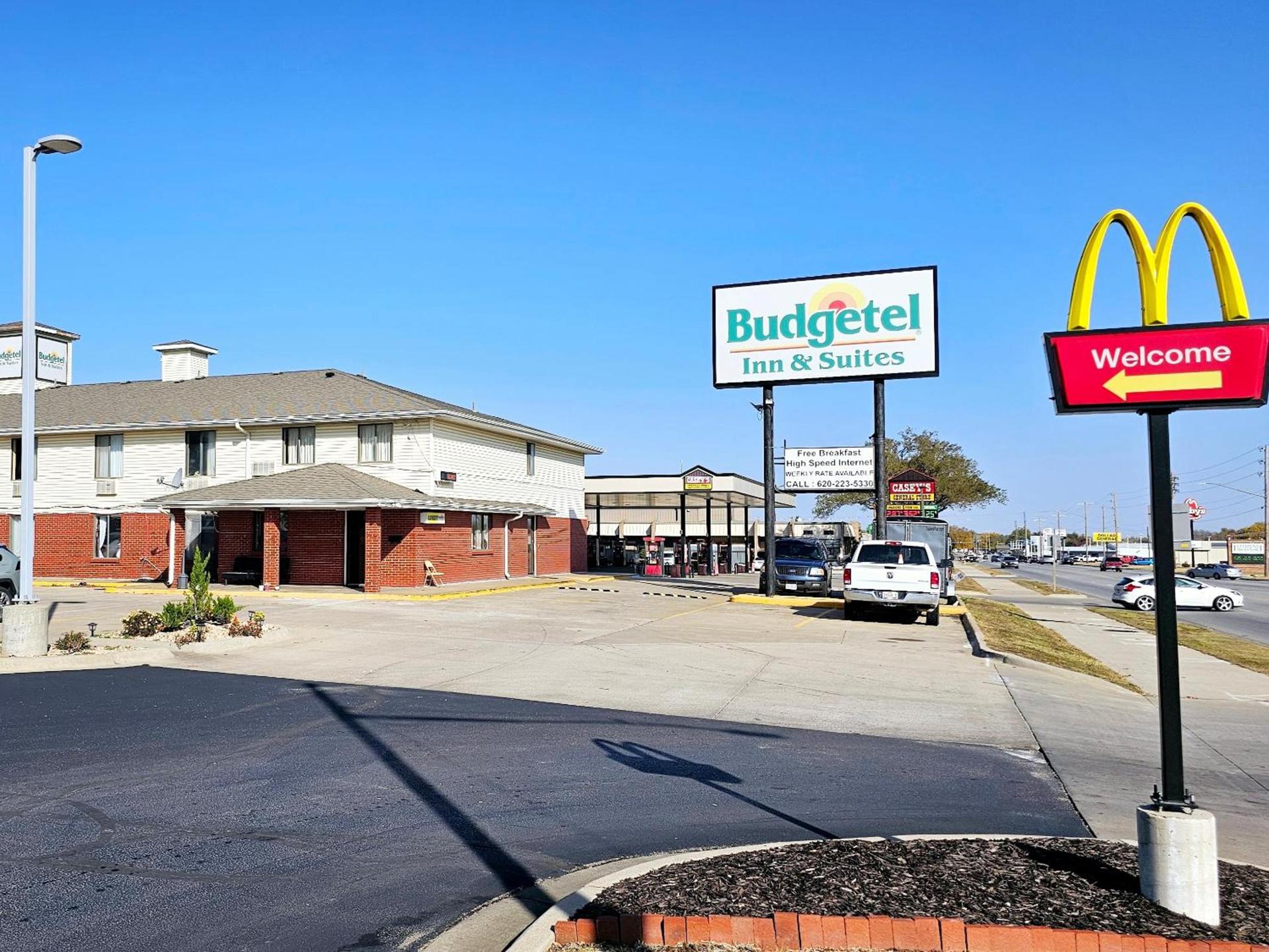 Budgetel inn & Suites — hotel in Fort Scott