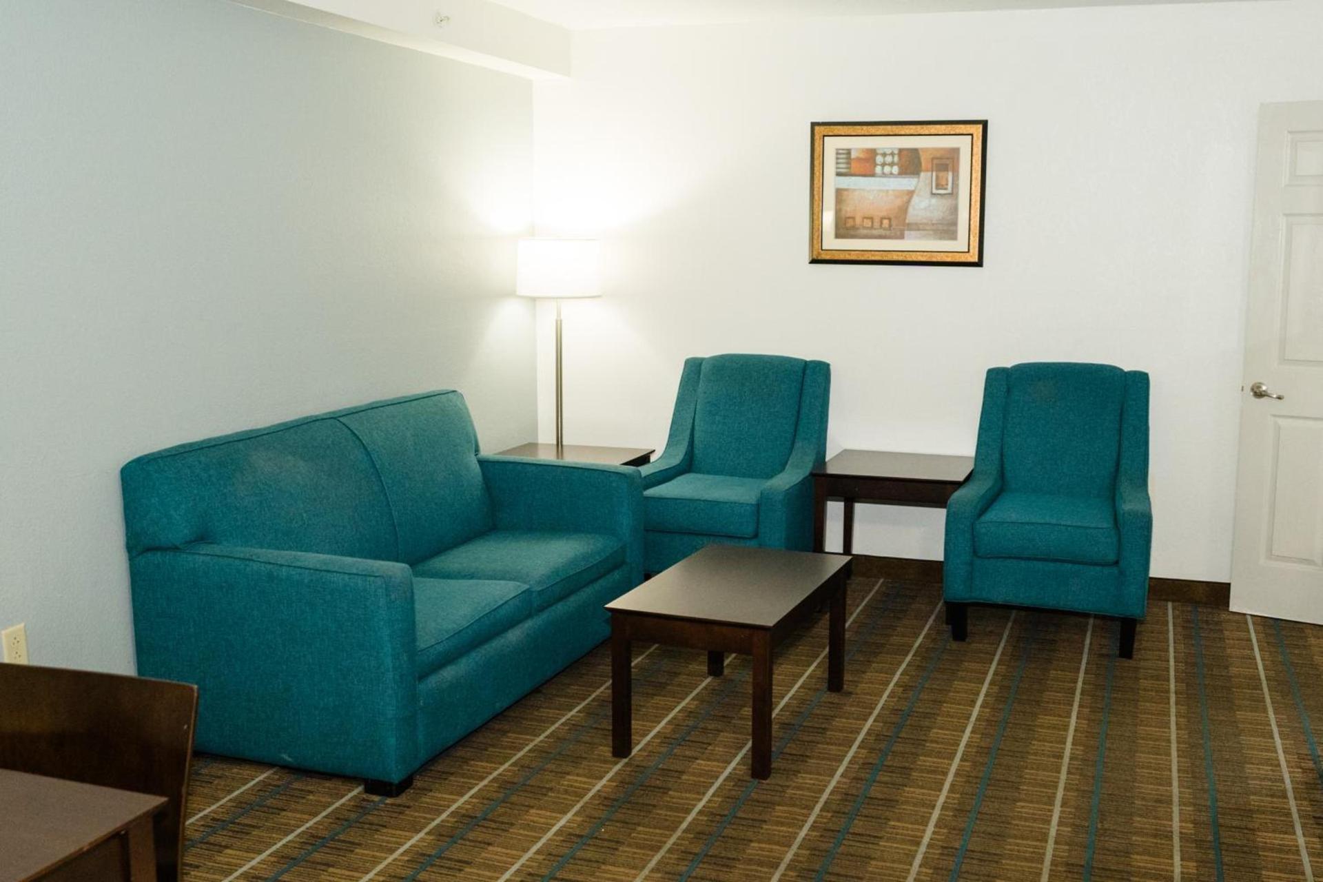 MainStay Suites Knoxville North I-75 photo 44