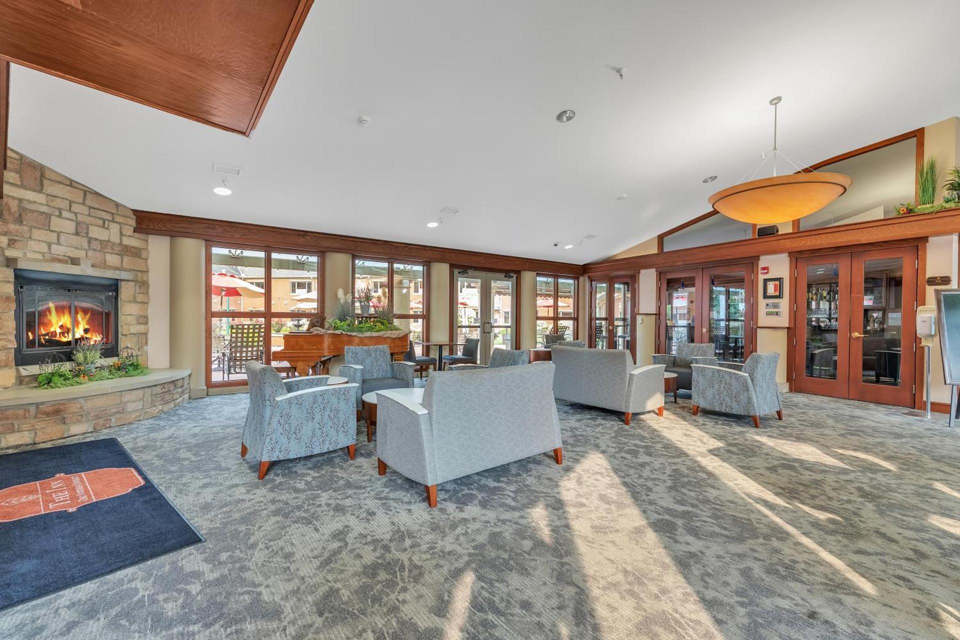 The Inn at Ohio Northern University photo 24