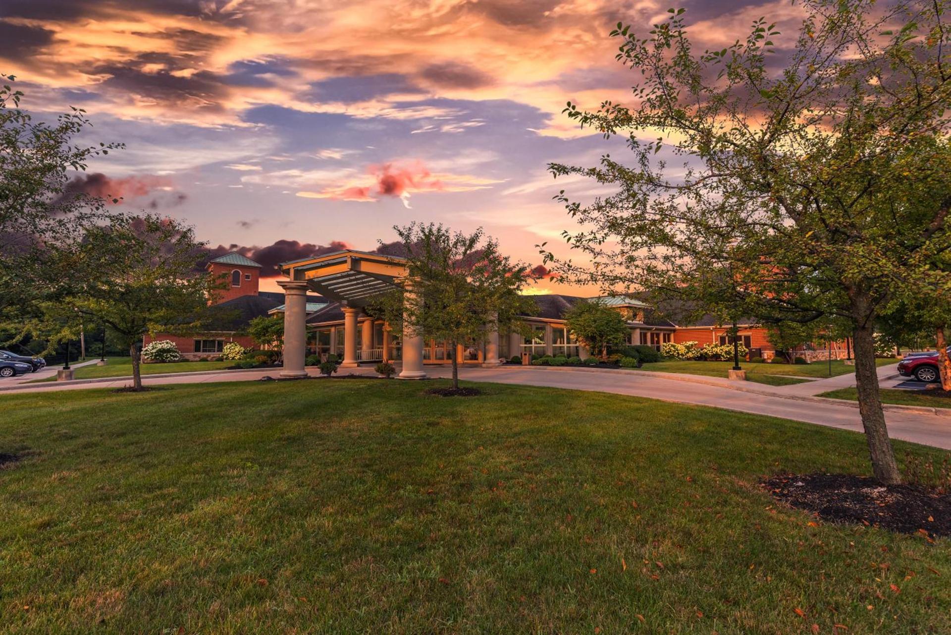The Inn at Ohio Northern University photo 25