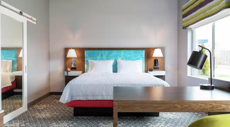 Hampton Inn Evergreen photo 1