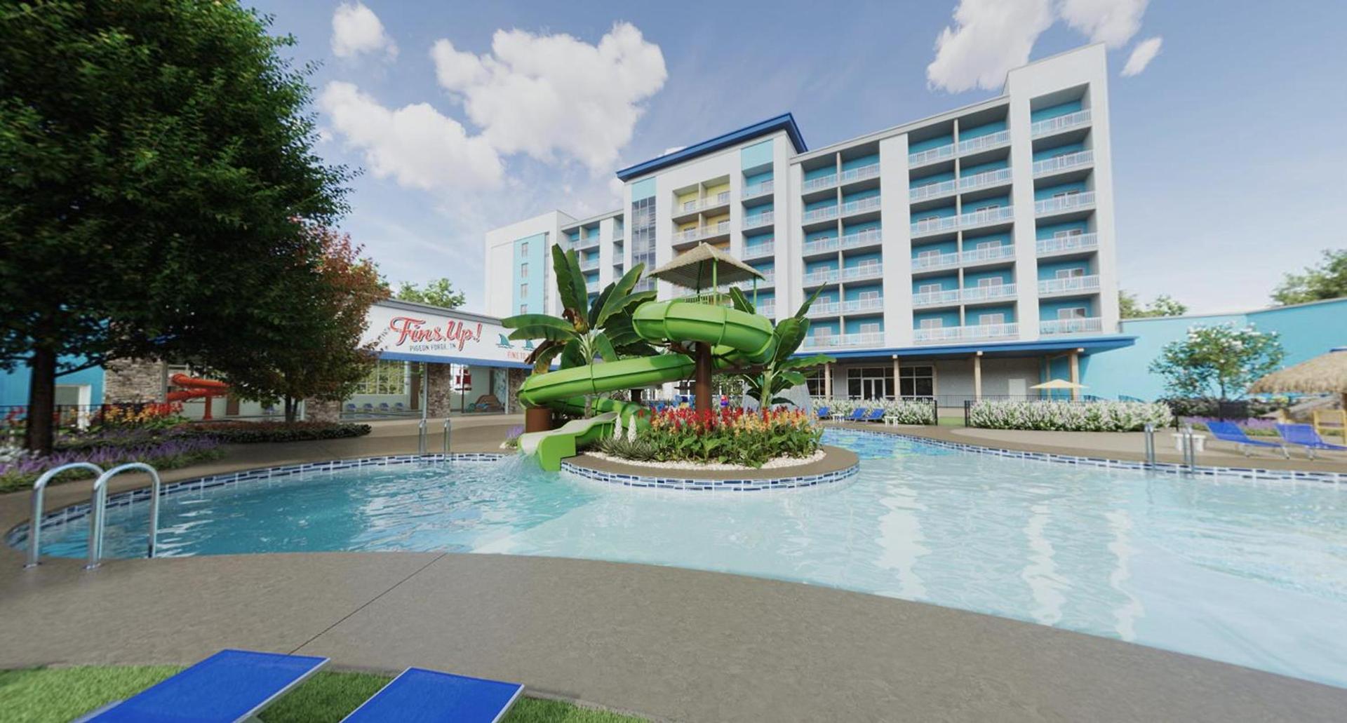 Compass by Margaritaville Hotel Pigeon Forge photo 3