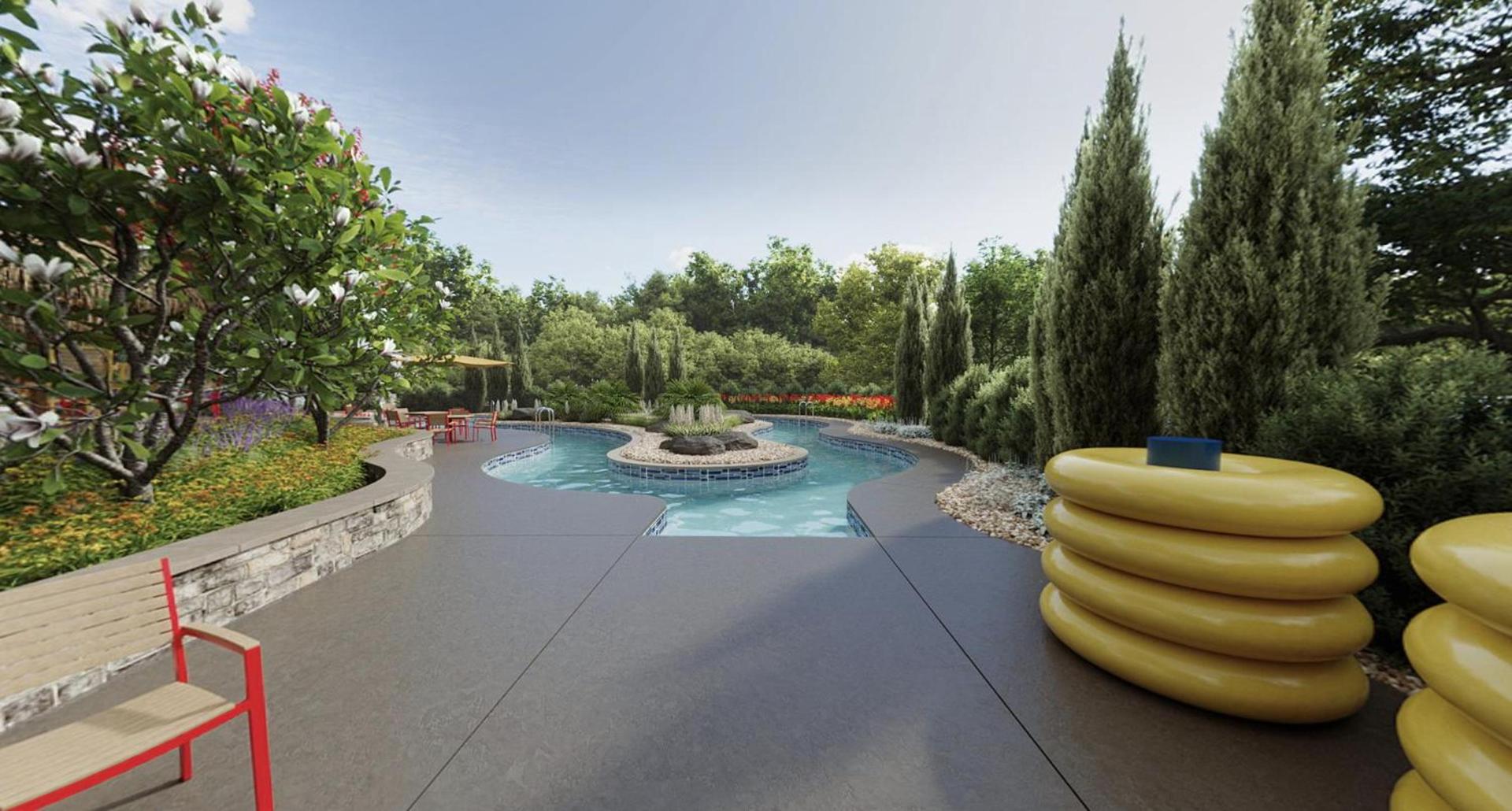 Compass by Margaritaville Hotel Pigeon Forge photo 2