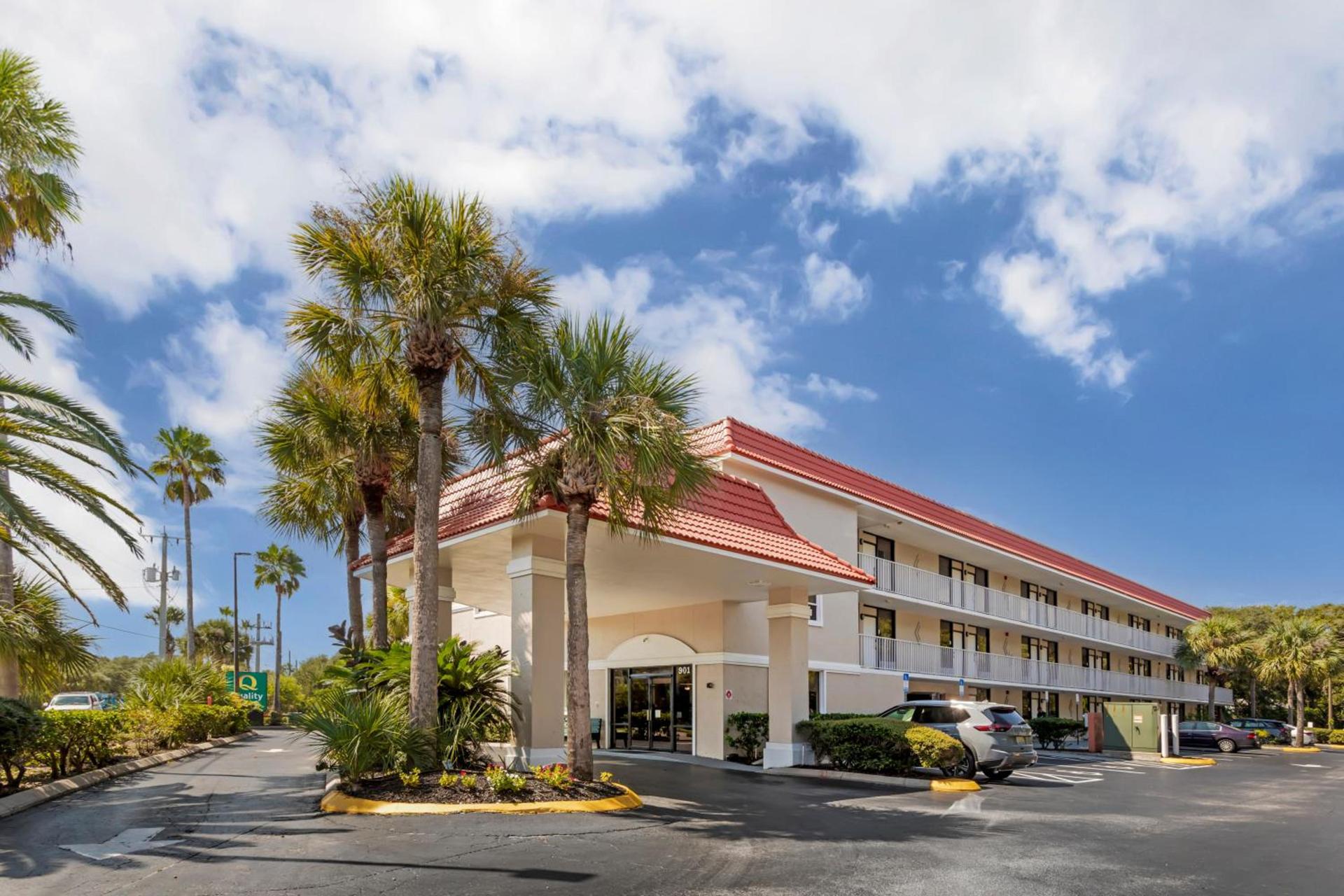 Quality Inn & Suites St Augustine Beach Area photo 34