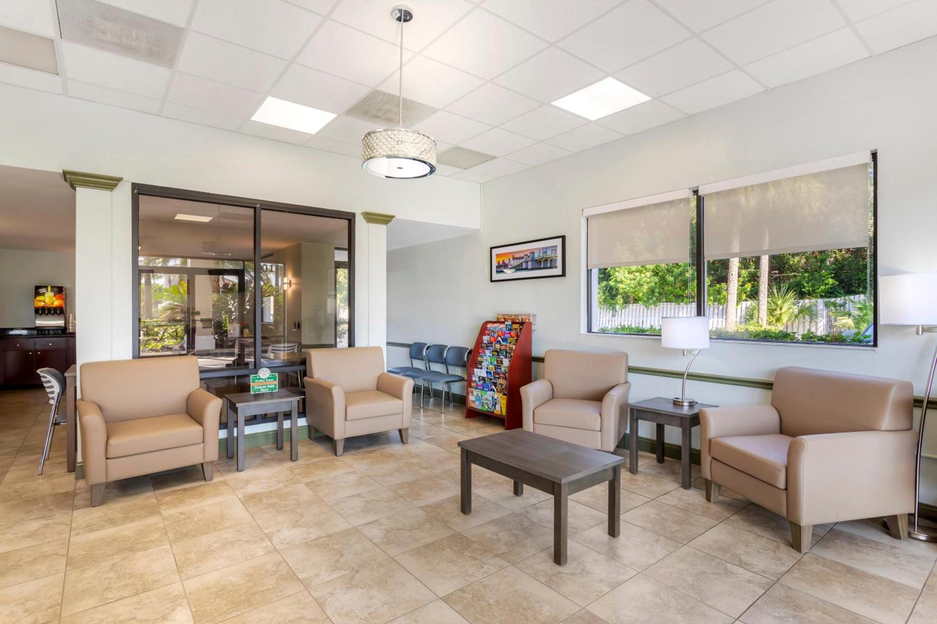Quality Inn & Suites St Augustine Beach Area photo 39