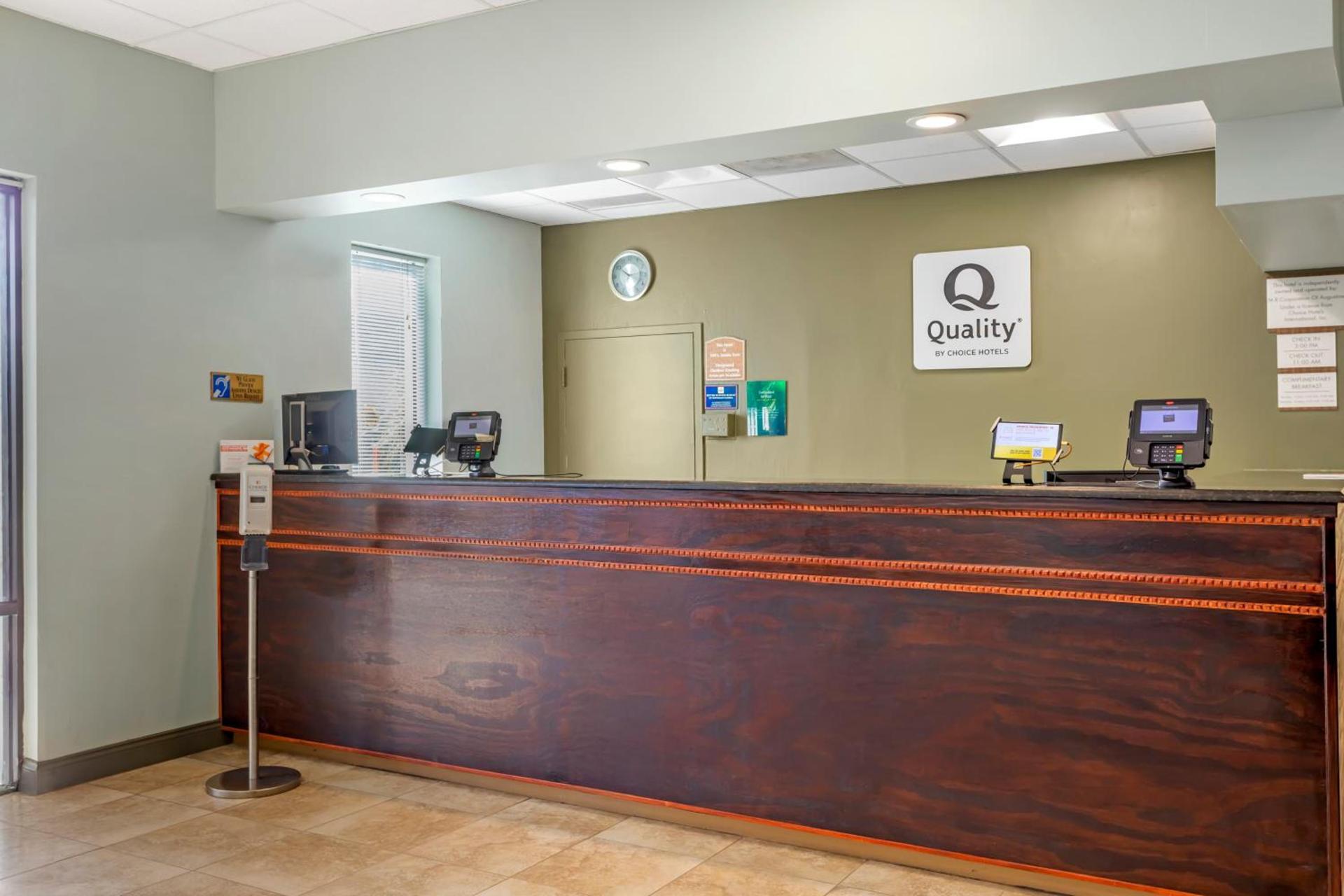 Quality Inn & Suites St Augustine Beach Area photo 36