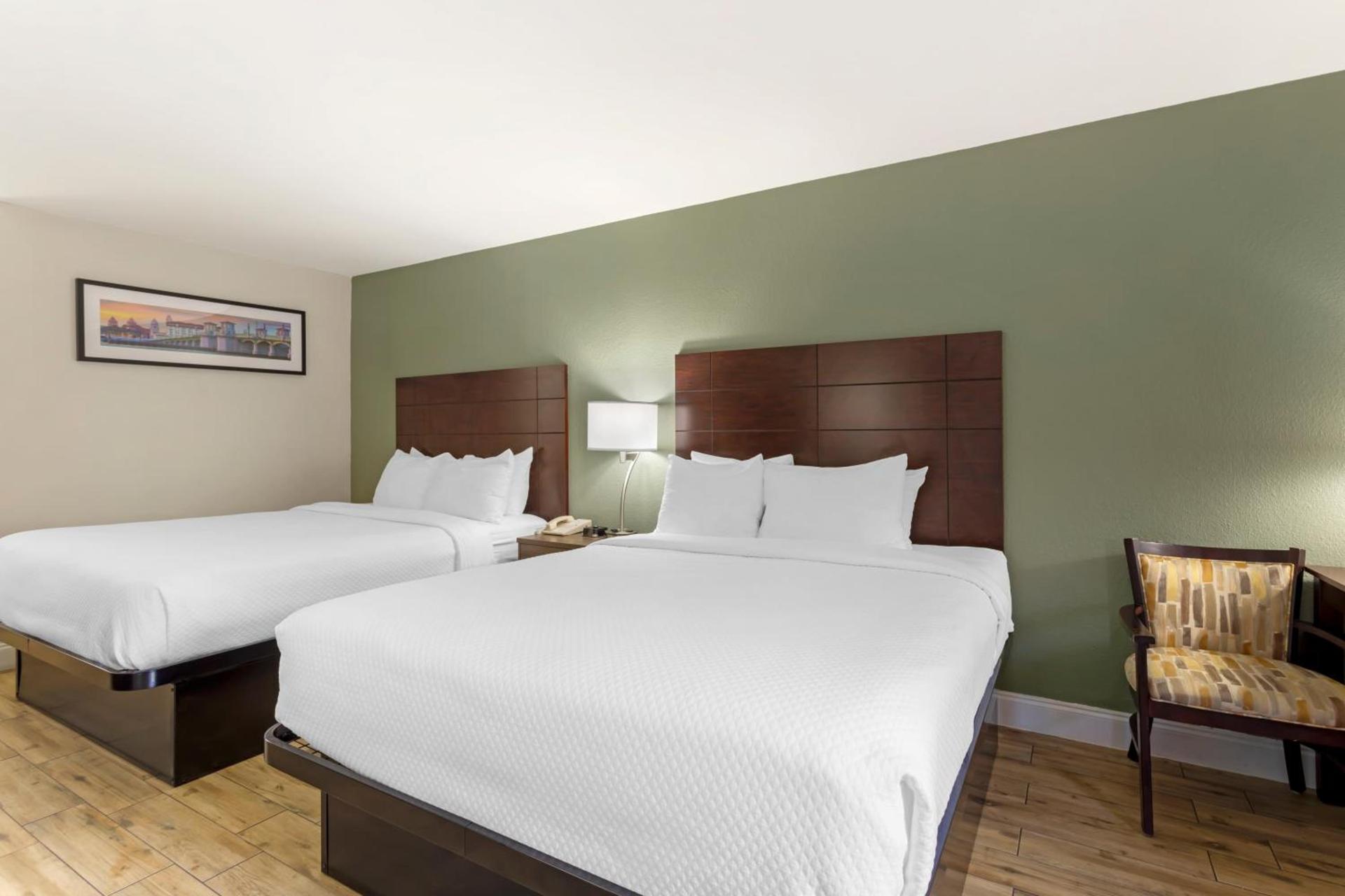 Quality Inn & Suites St Augustine Beach Area photo 46
