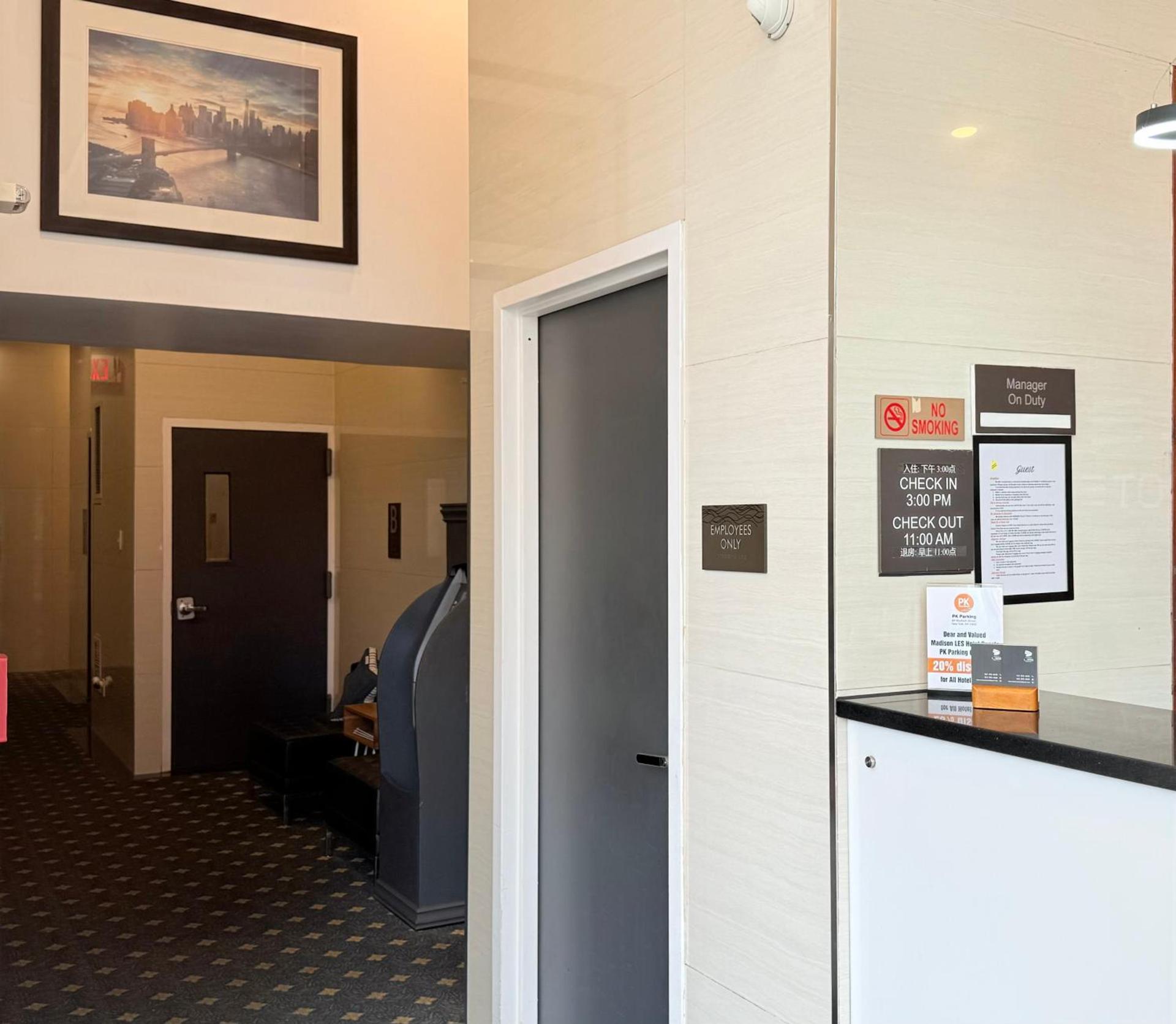 Madison LES Hotel photo 4