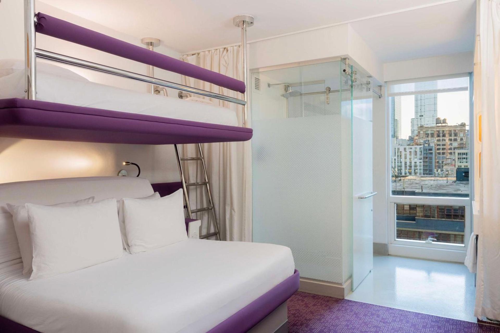 YOTEL New York Times Square photo 13
