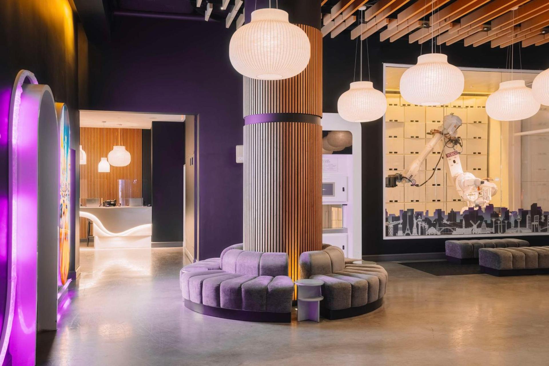 YOTEL New York Times Square photo 5