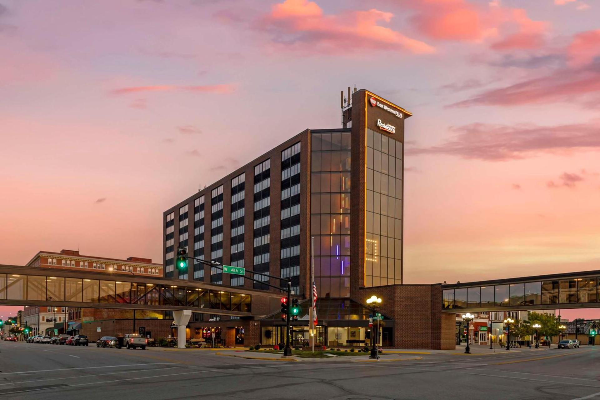 Best Western Plus Waterloo & Cedar Falls — hotel in Waterloo