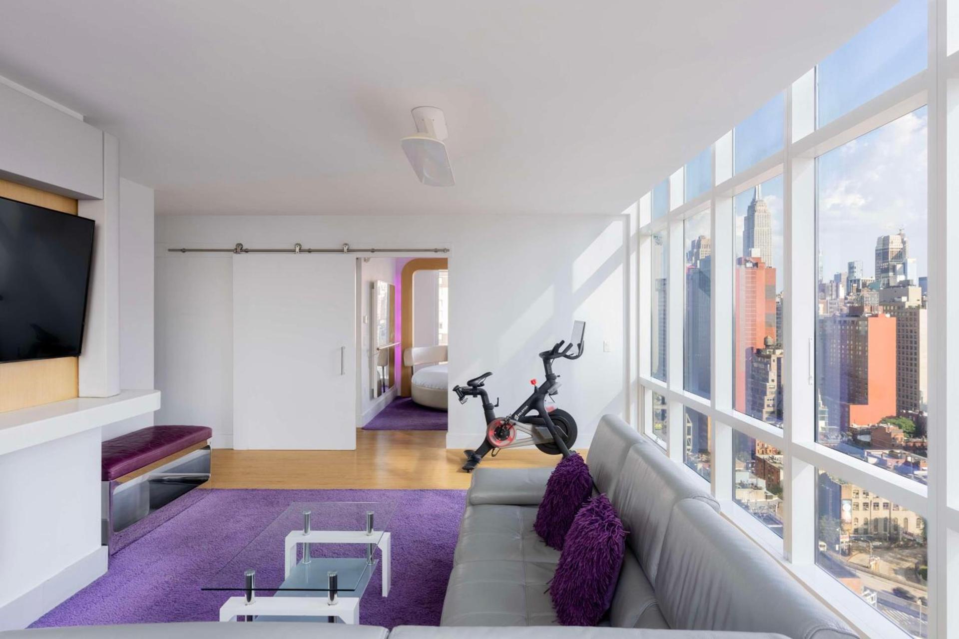 YOTEL New York Times Square photo 34