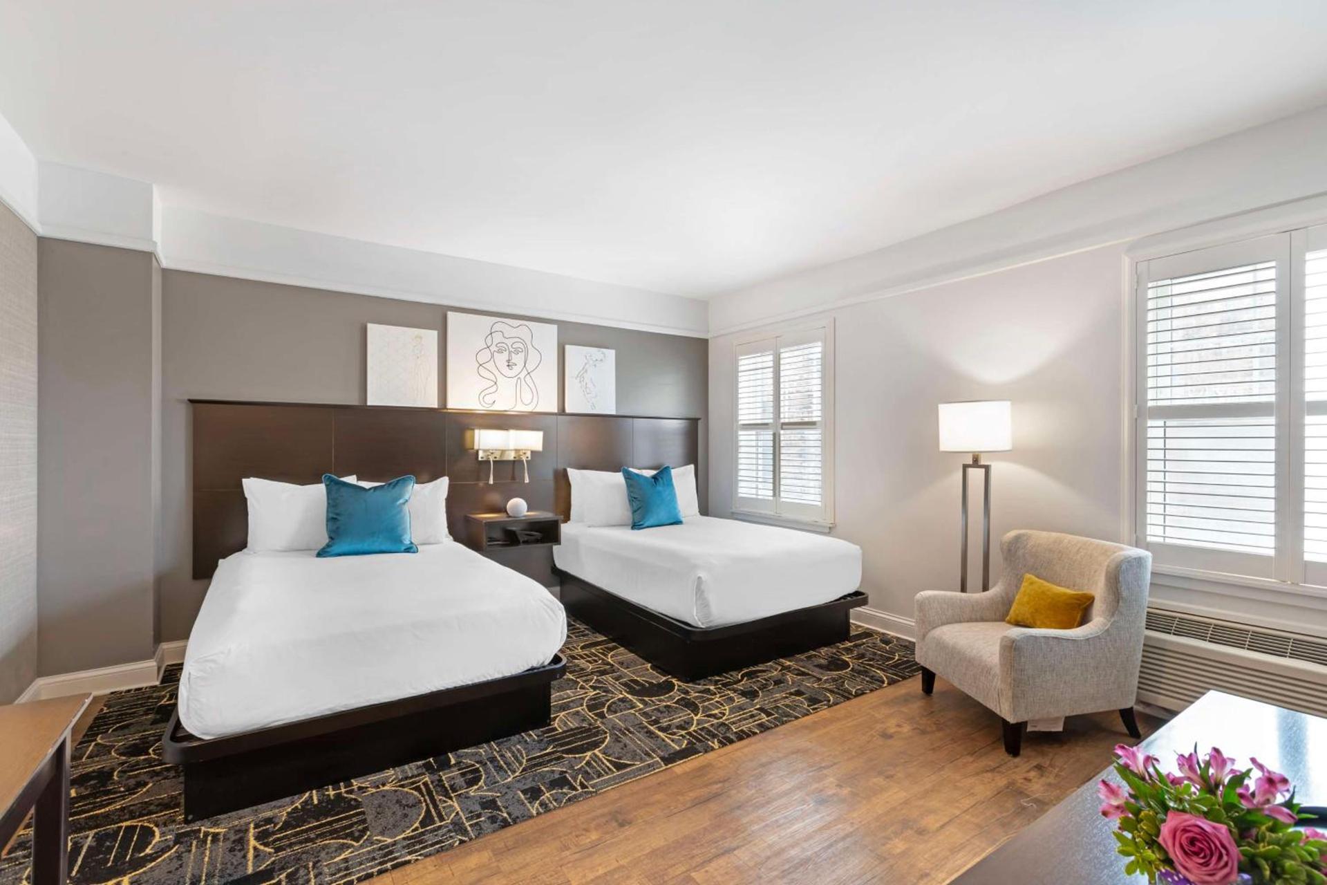 Best Western Plus Hawthorne Terrace Hotel photo 13