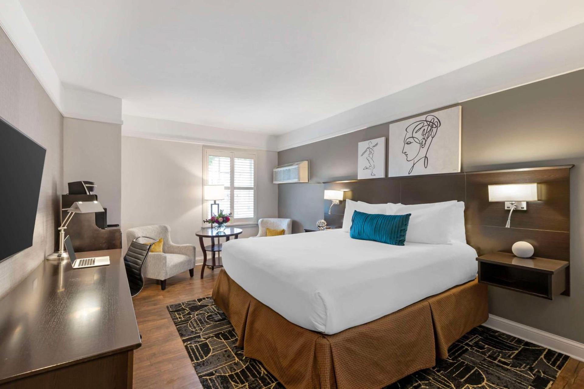 Best Western Plus Hawthorne Terrace Hotel photo 38