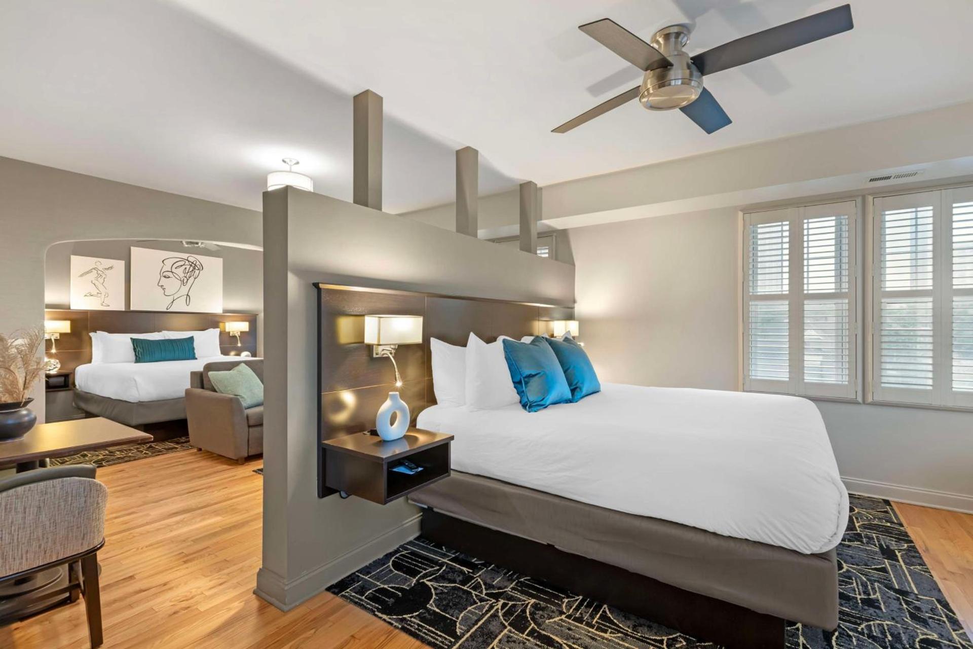 Best Western Plus Hawthorne Terrace Hotel photo 7