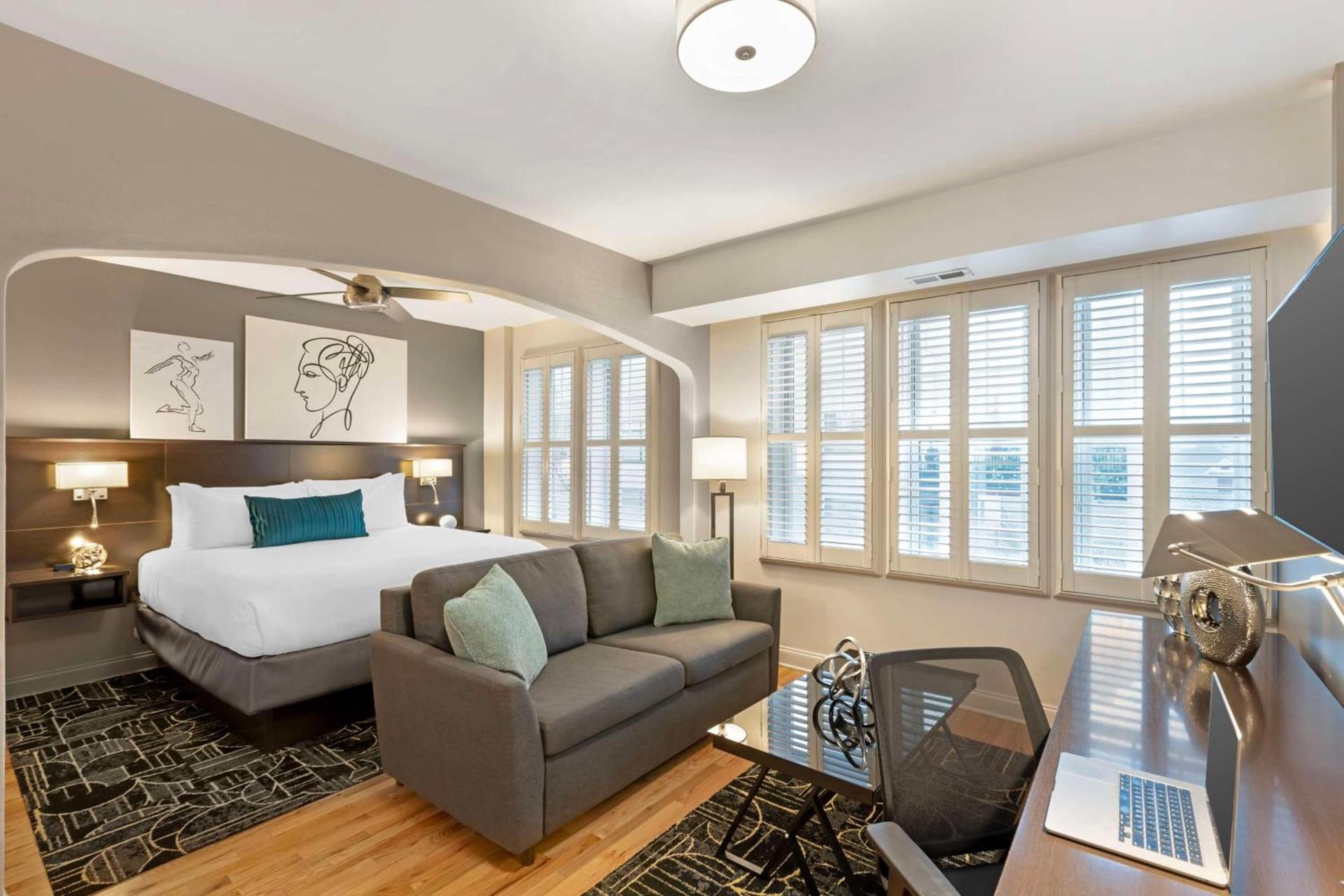 Best Western Plus Hawthorne Terrace Hotel photo 33