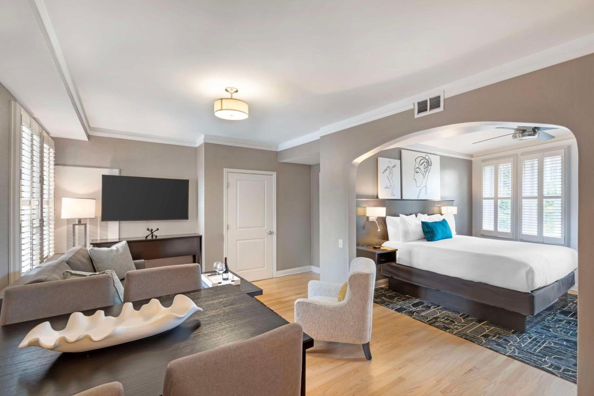 Best Western Plus Hawthorne Terrace Hotel photo 58