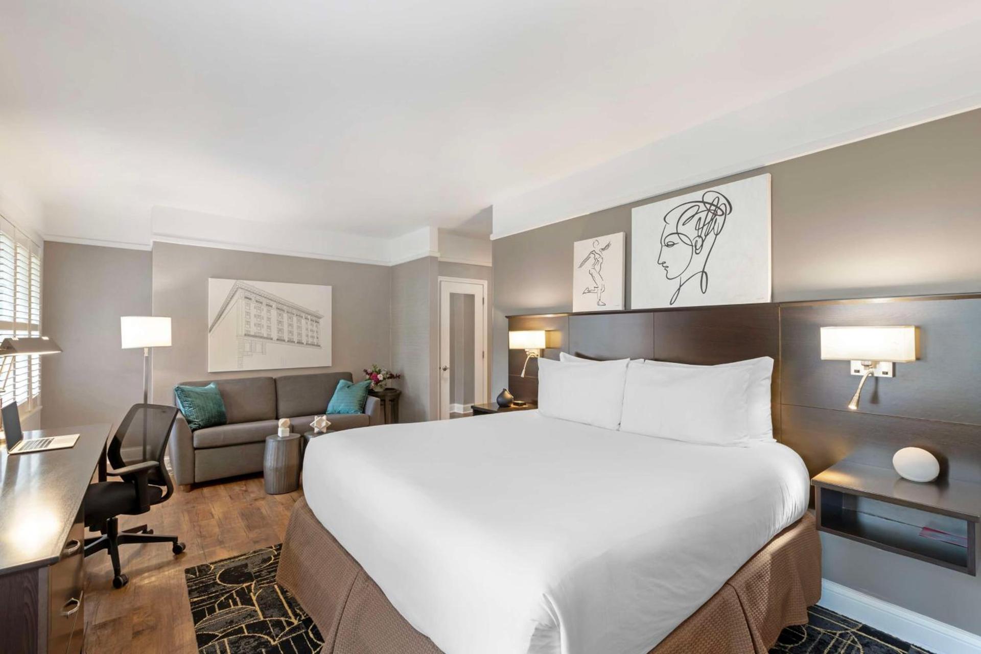 Best Western Plus Hawthorne Terrace Hotel photo 56