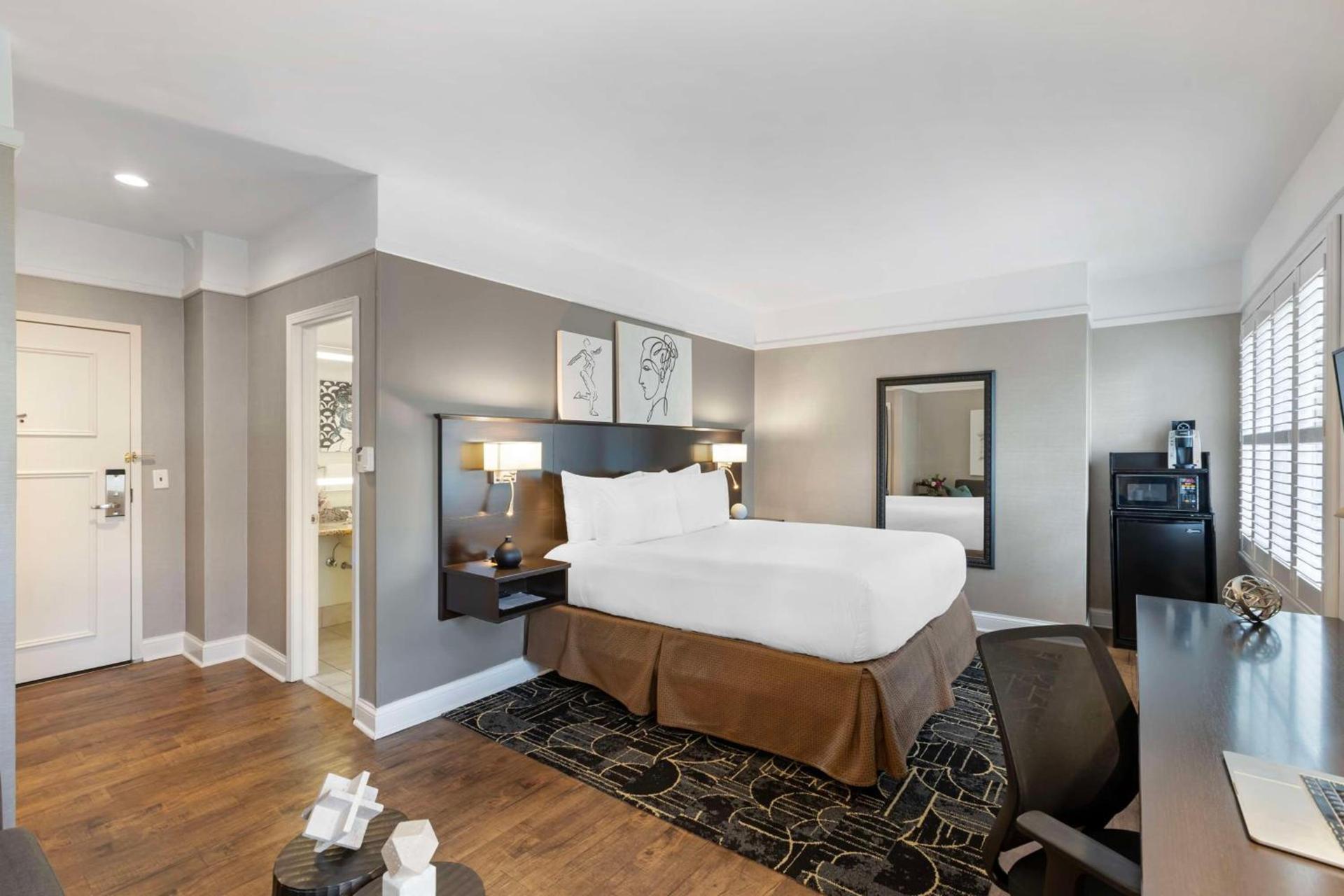 Best Western Plus Hawthorne Terrace Hotel photo 67