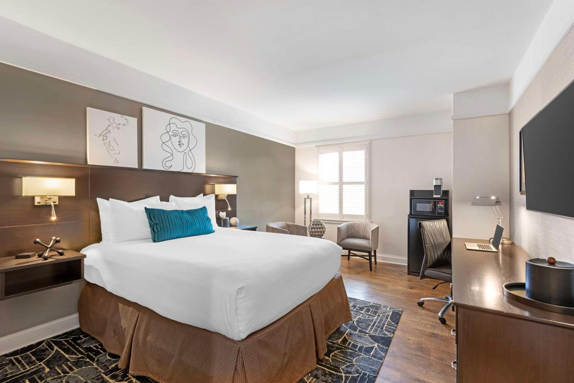 Best Western Plus Hawthorne Terrace Hotel photo 52