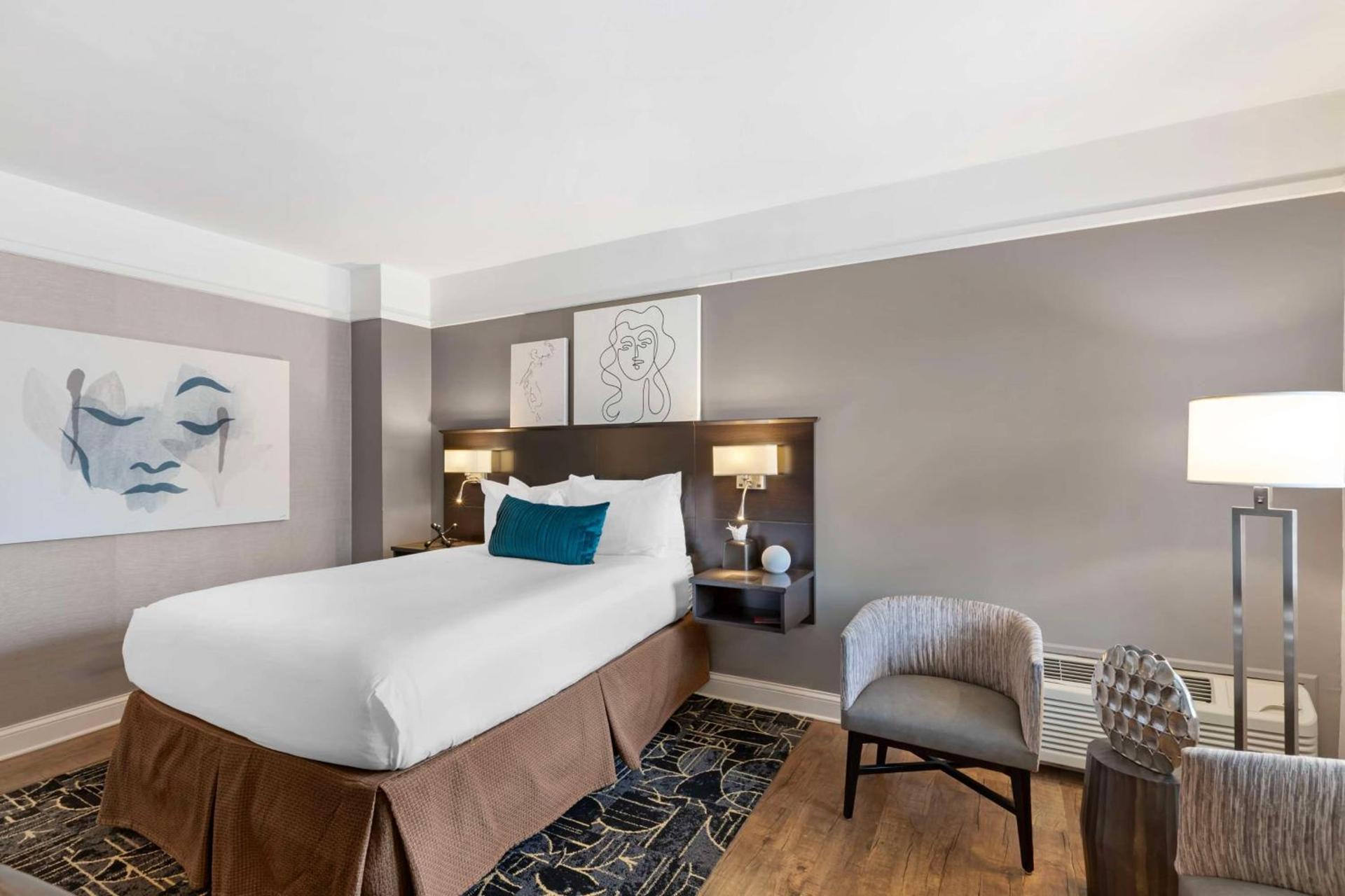 Best Western Plus Hawthorne Terrace Hotel photo 51