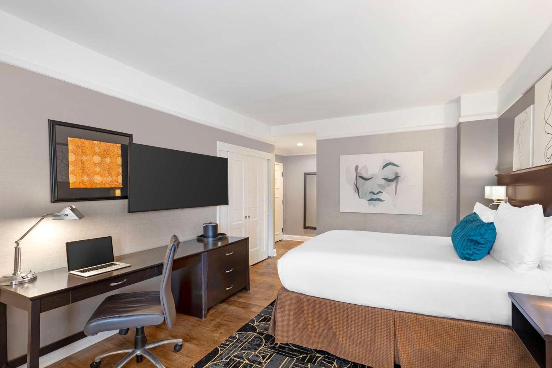 Best Western Plus Hawthorne Terrace Hotel photo 48