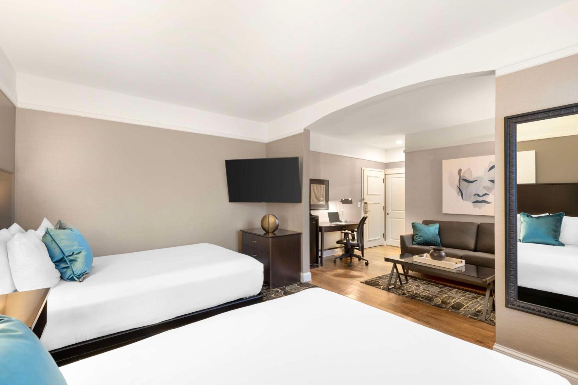 Best Western Plus Hawthorne Terrace Hotel photo 17