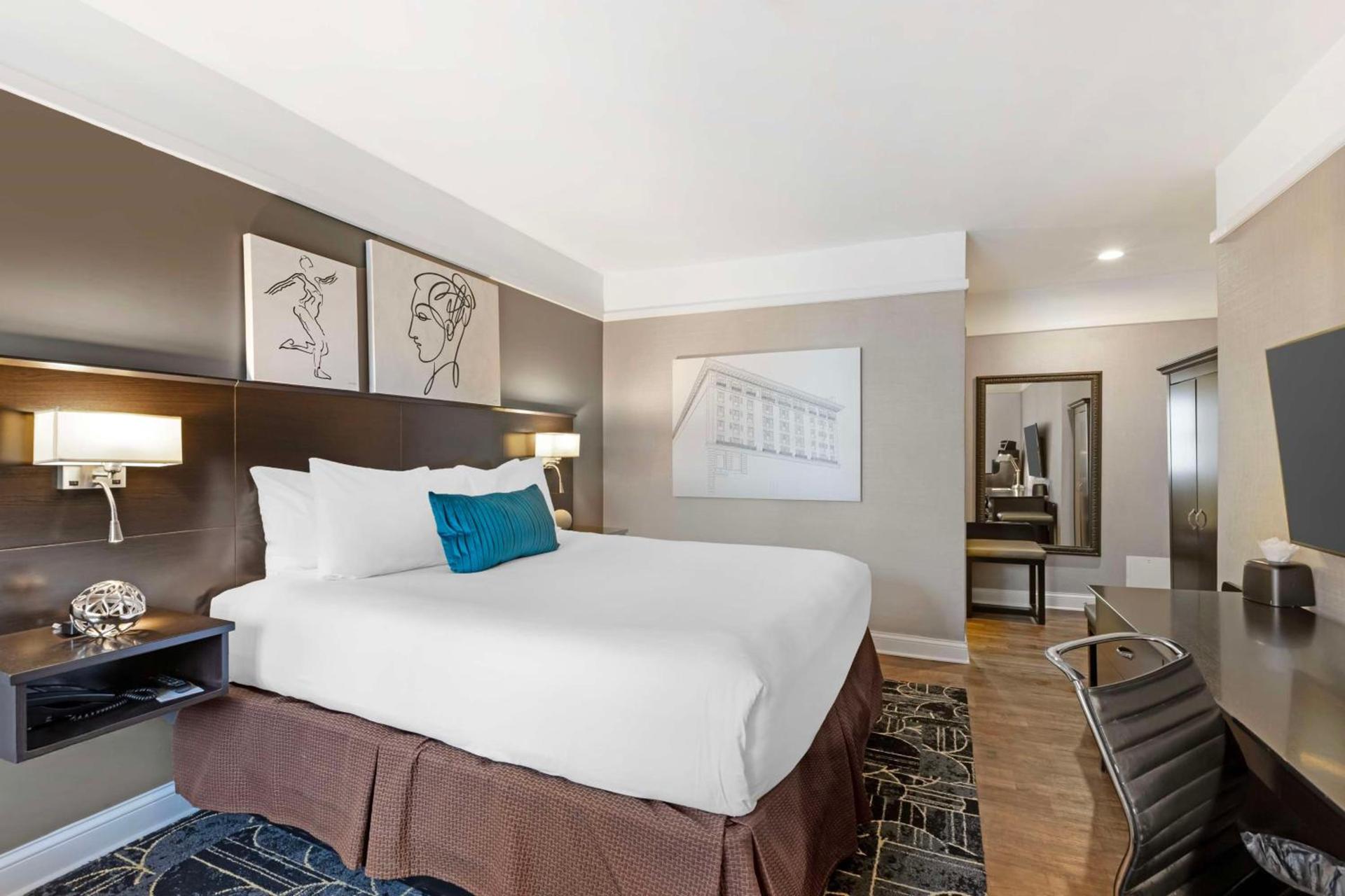 Best Western Plus Hawthorne Terrace Hotel photo 24
